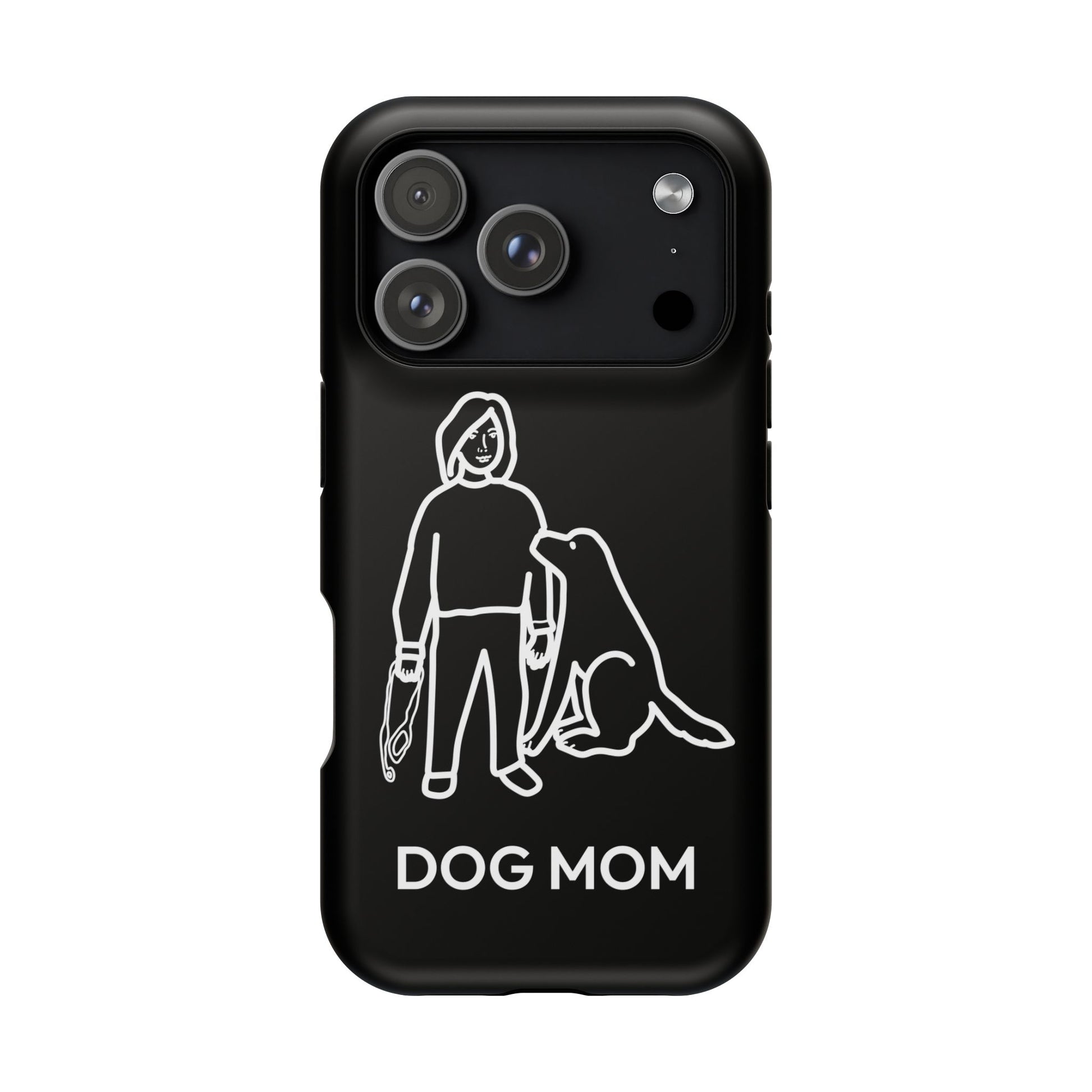 Phone Case | “Dog Mom”