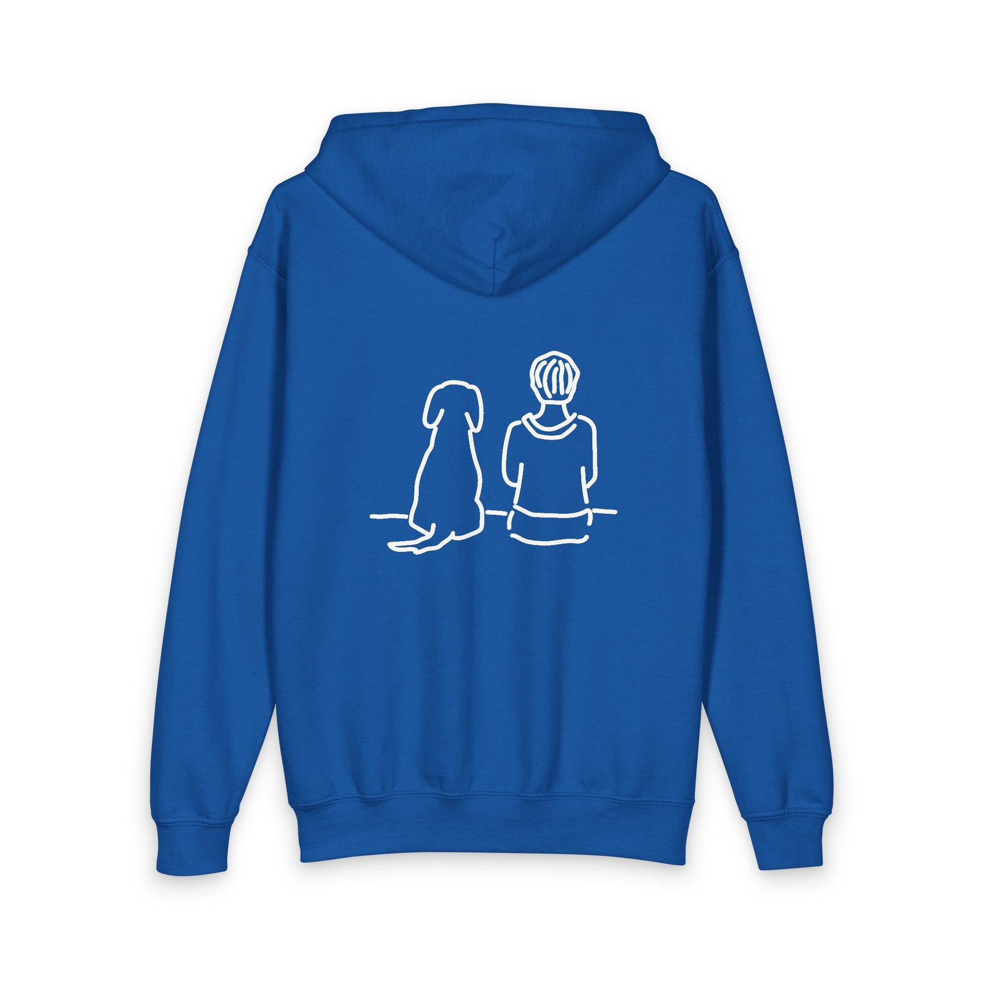 Better Together |Youth Zip Hoodie