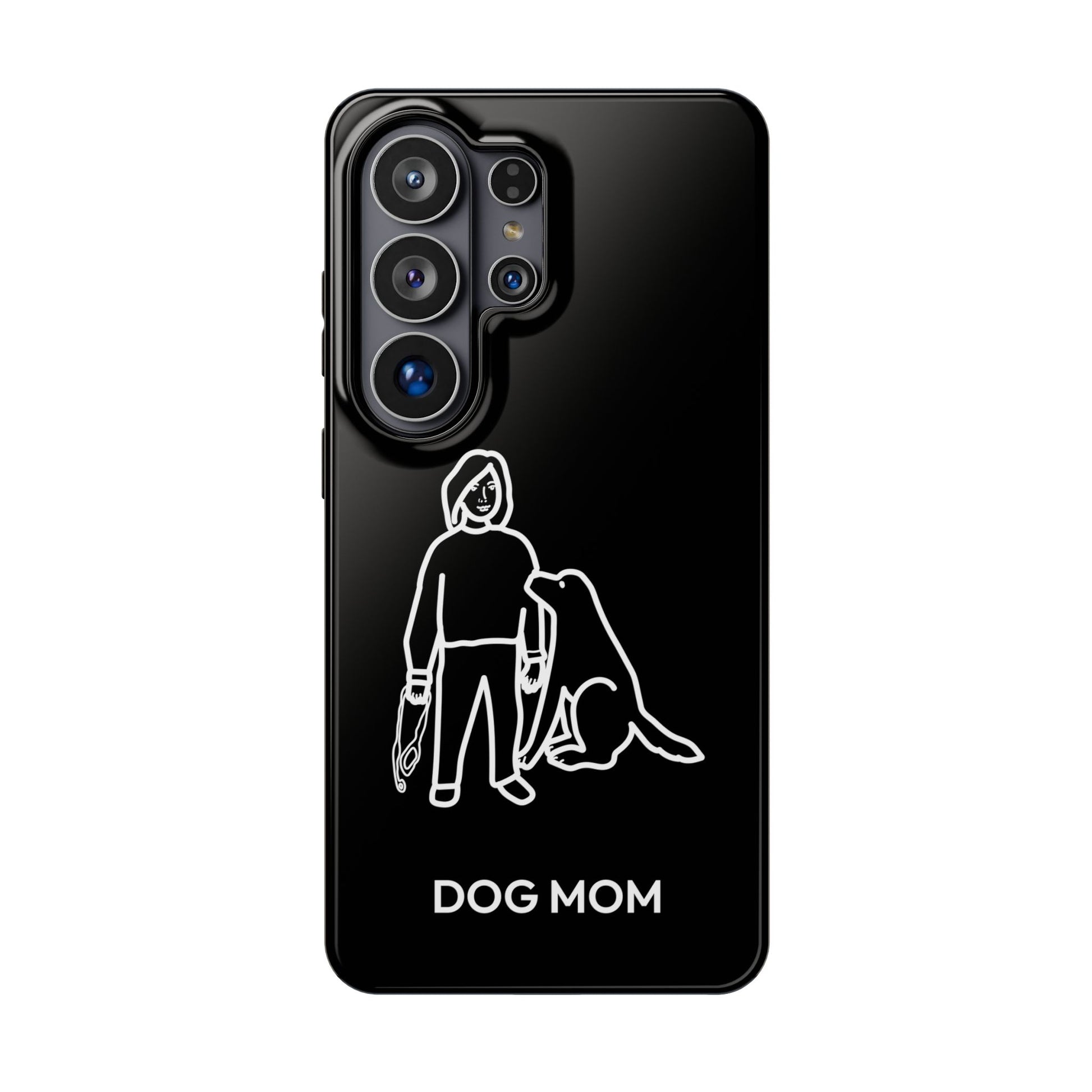 Phone Case | “Dog Mom”