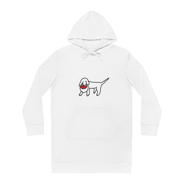Apple Picking | Women's Hoodie Dress | Color Collection | Fall Collection
