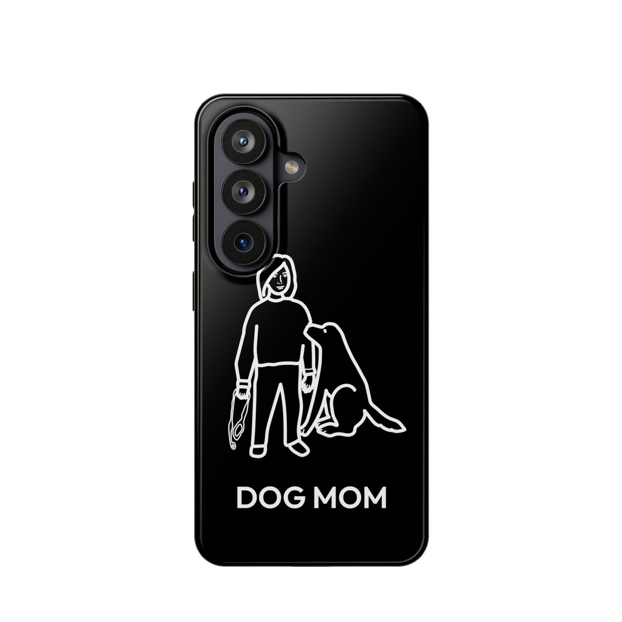 Phone Case | “Dog Mom”