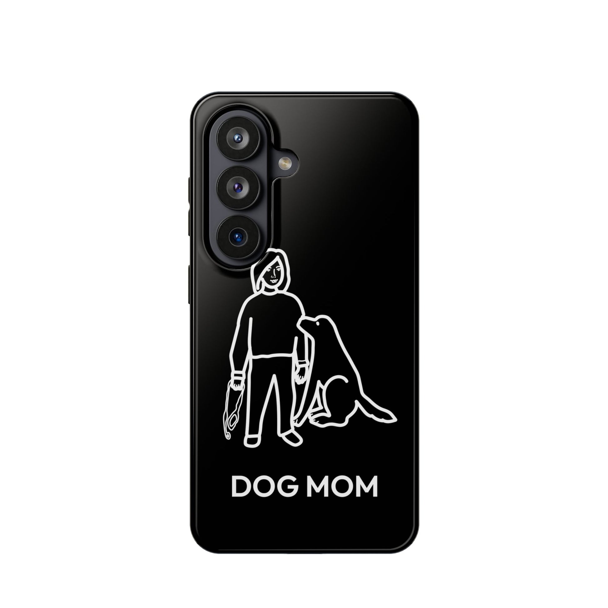 Phone Case | “Dog Mom”