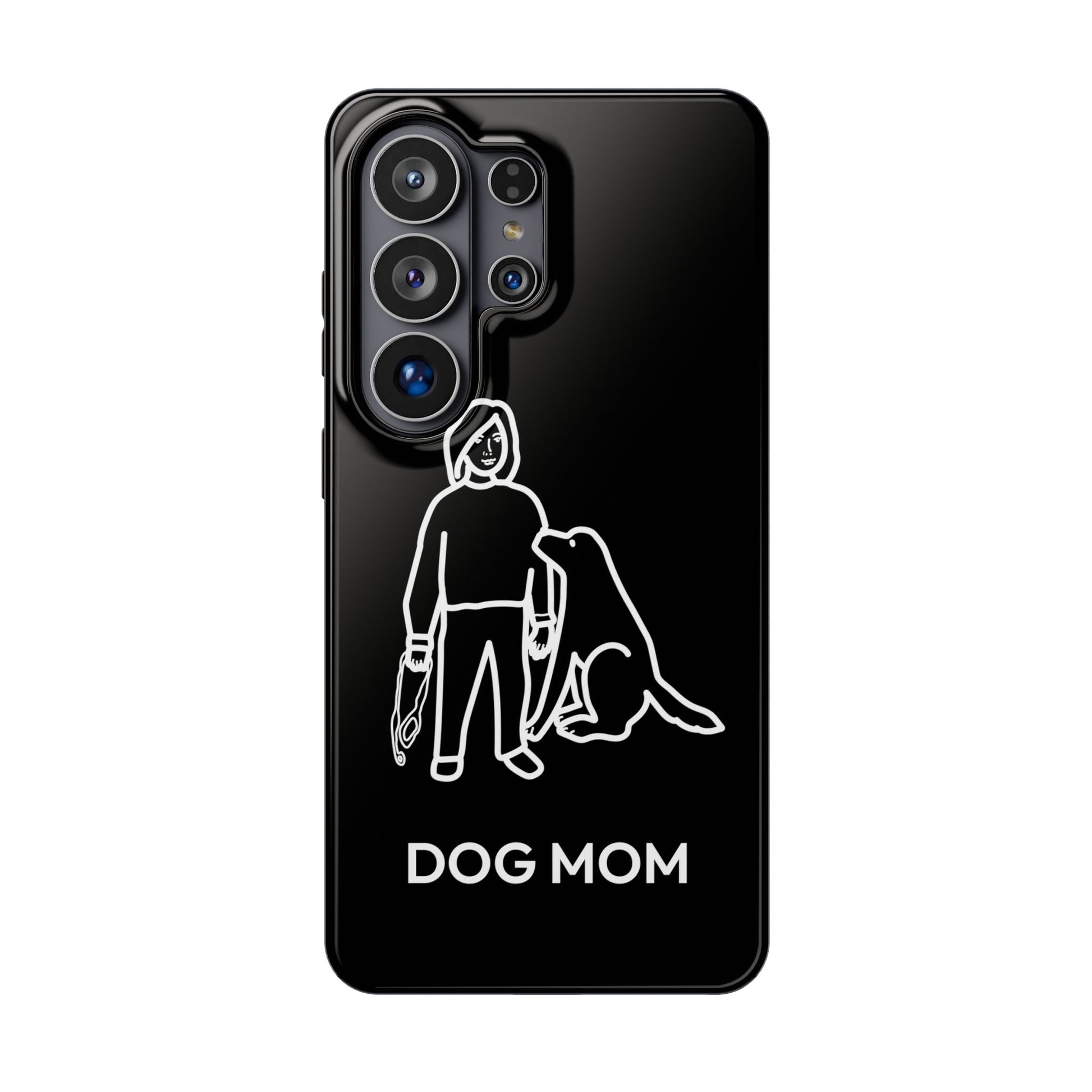 Phone Case | “Dog Mom”