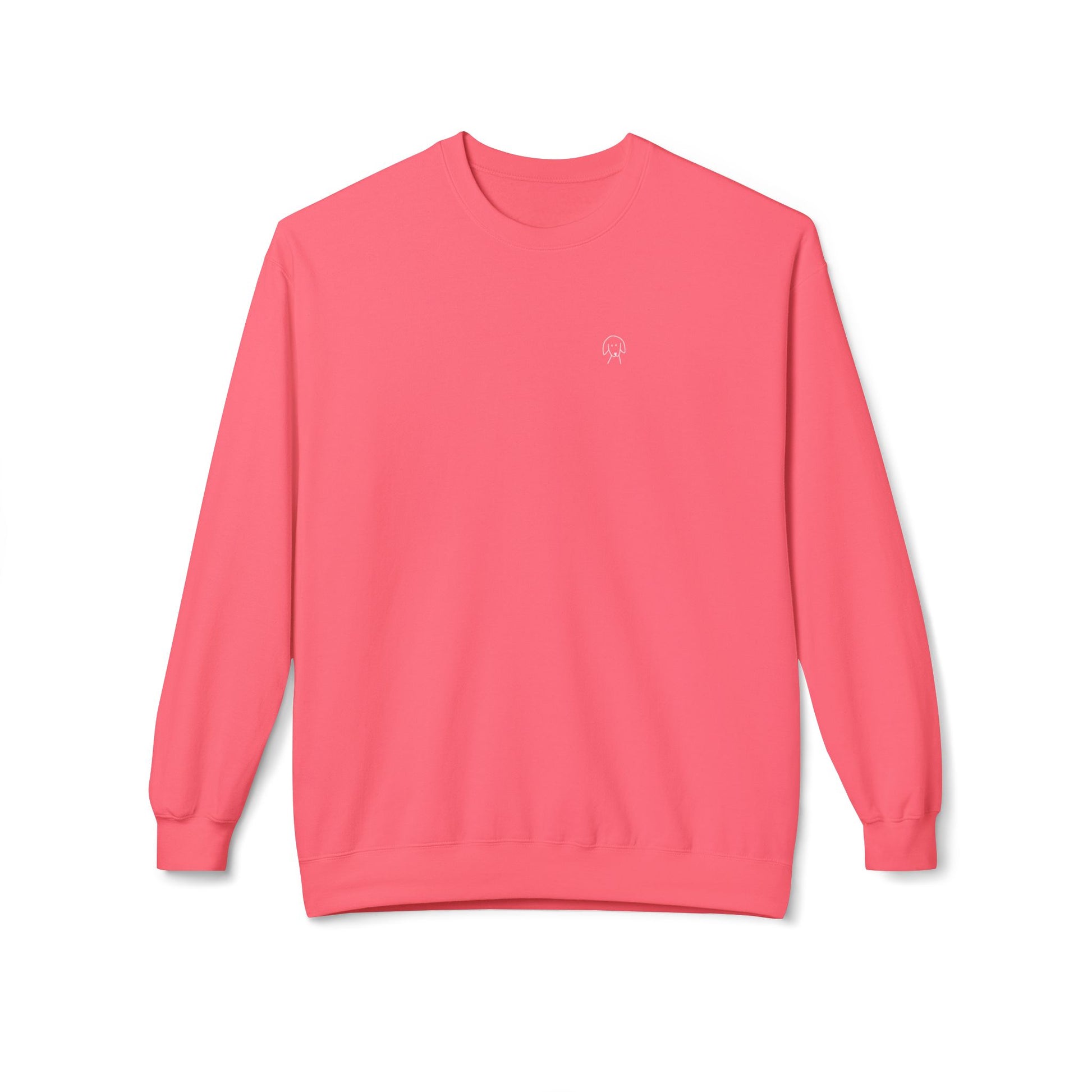 You'll Never Walk Alone (Back Print) | Softstyle Fleece Sweatshirt