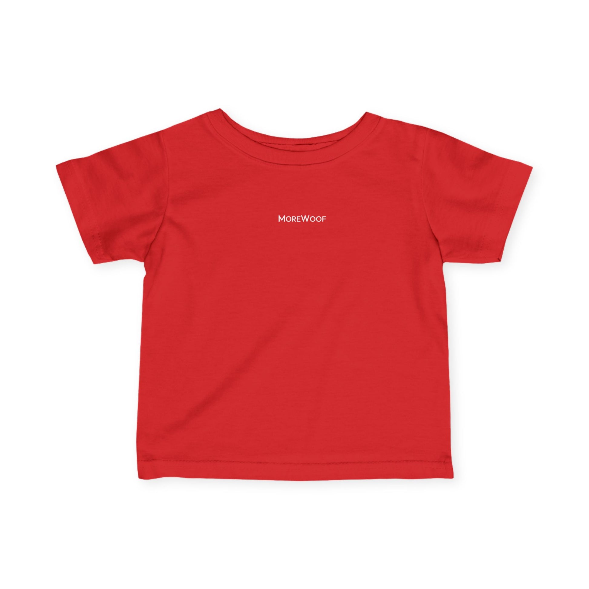 "MoreWoof" | Infant Tee