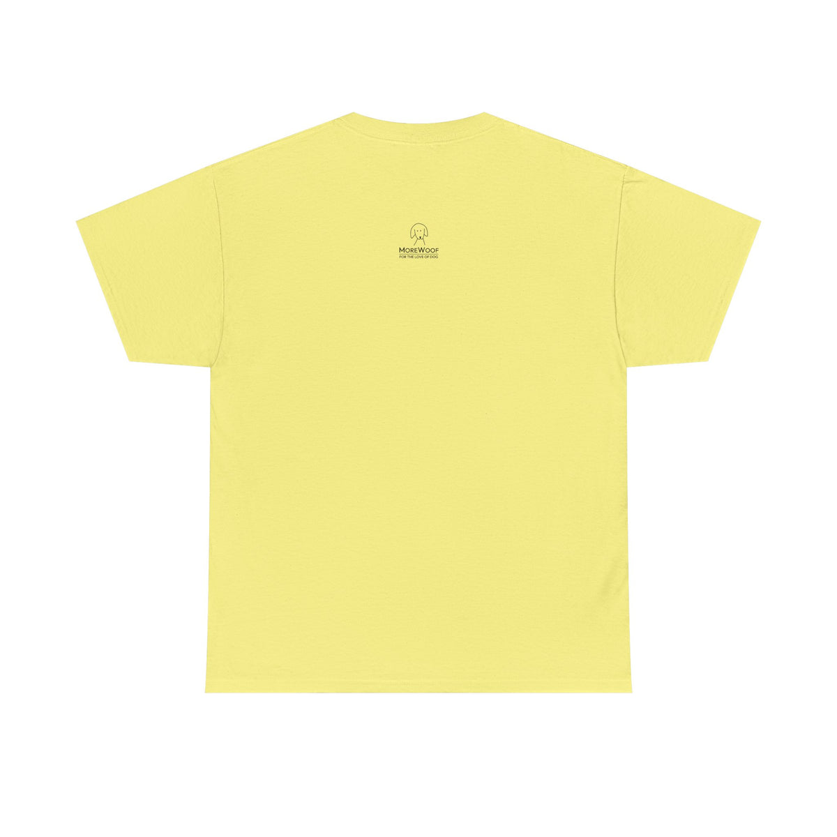 "Trying to Be The Person My Dog Thinks I Am" | Soft Cotton Tee | Dog Person Collection