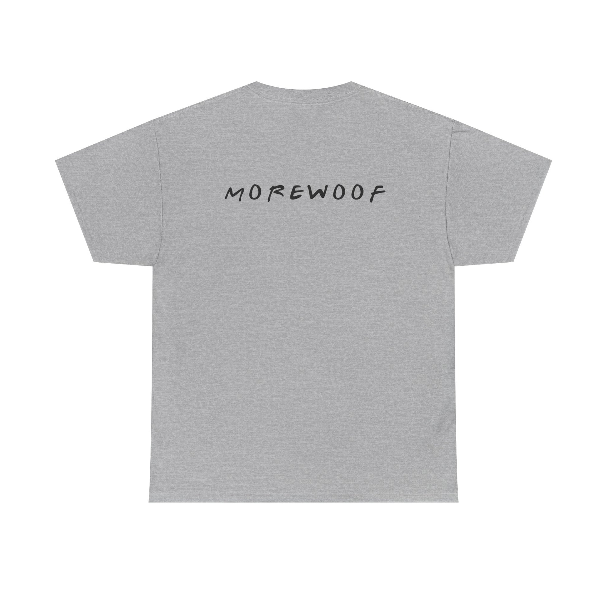 "Happy Dog" | Soft Cotton Tee | Face Time Collection
