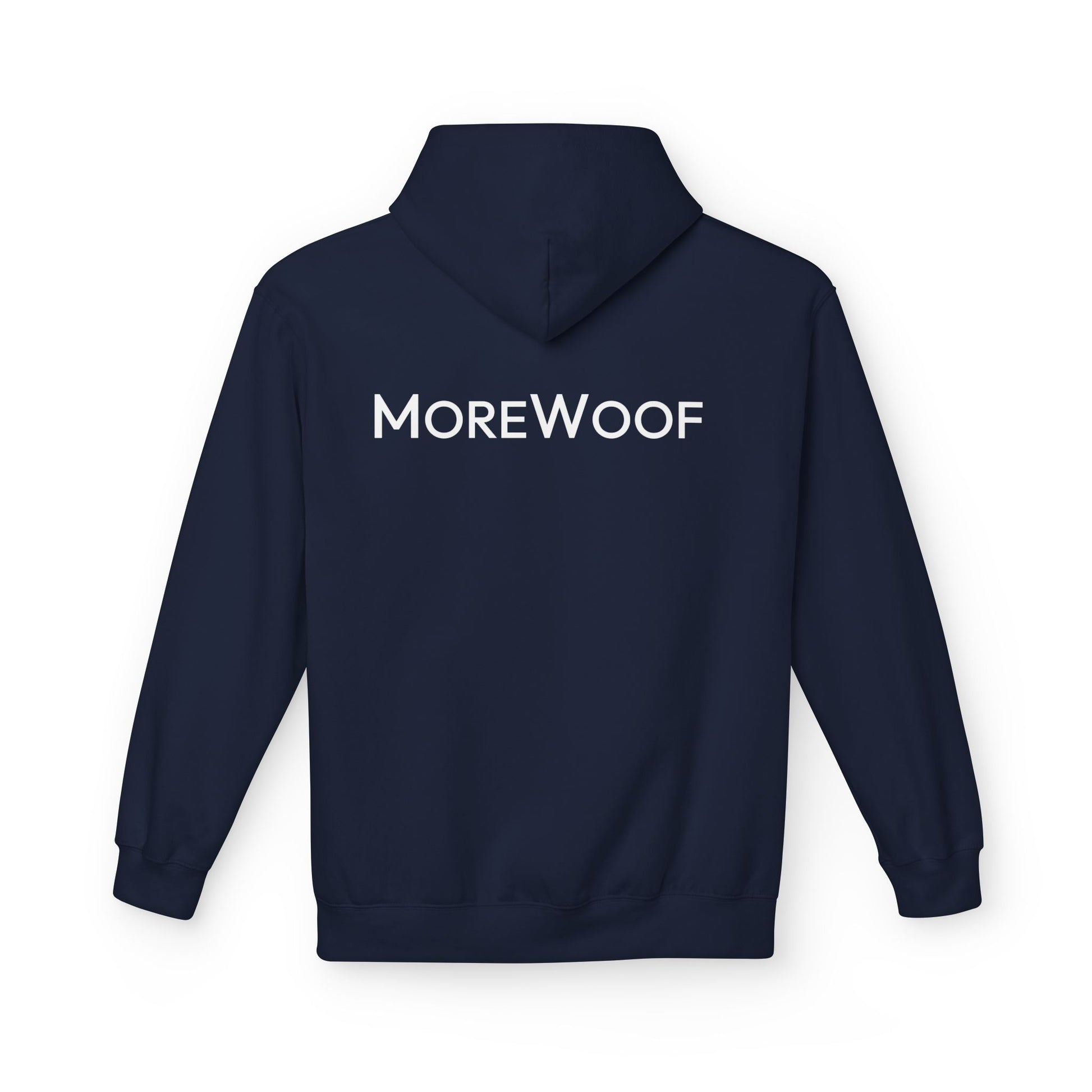 100% Good Boy | Softstyle Fleece Hoodie | Rescue Collection