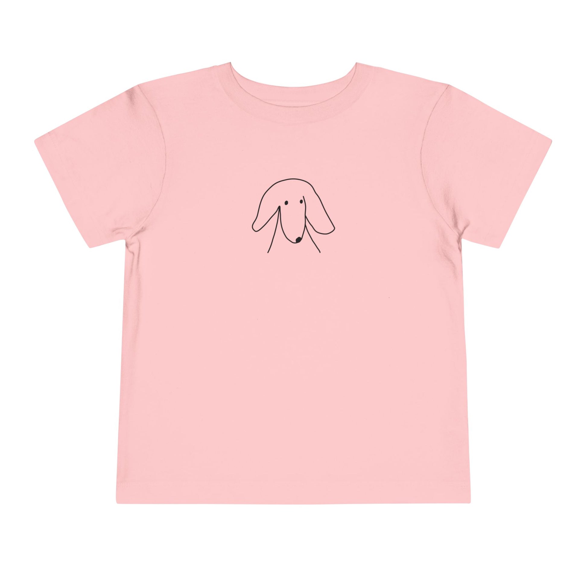 "Smartypants" |Toddler Tee | Face Time Collection