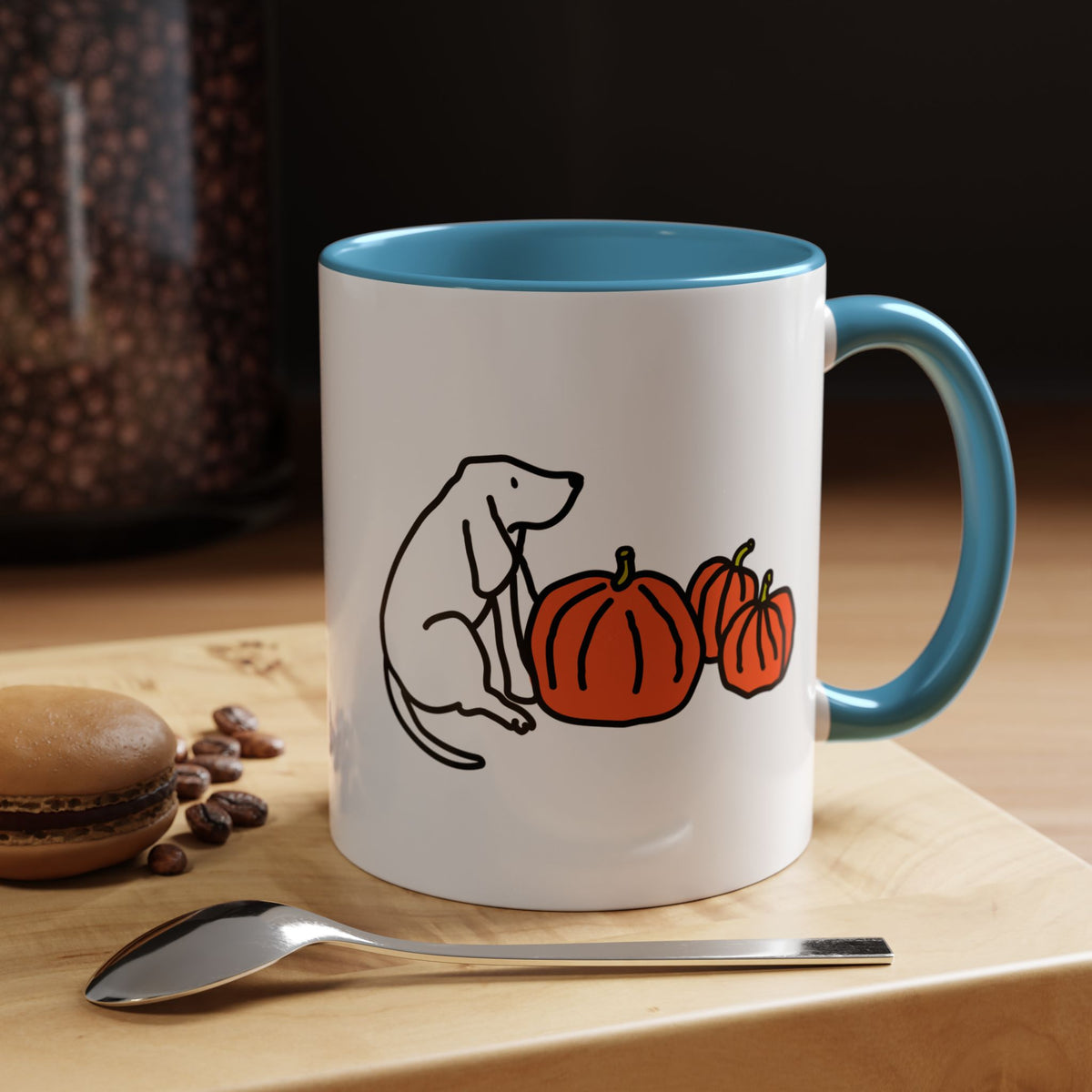 Pumpkin Patch | Coffee Mug (11 oz.) | Fall Collection