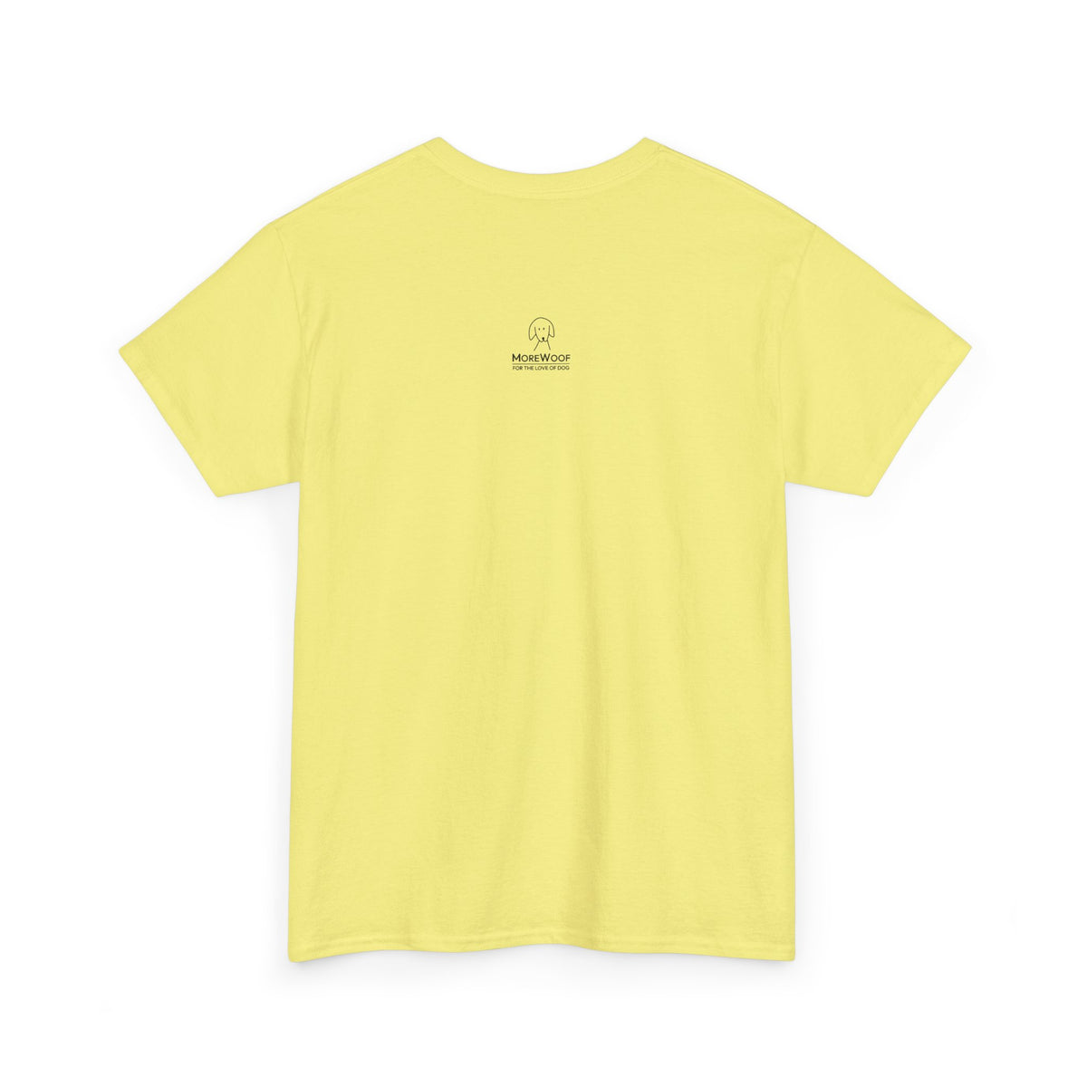 "Trying to Be The Person My Dog Thinks I Am" | Soft Cotton Tee | Dog Person Collection
