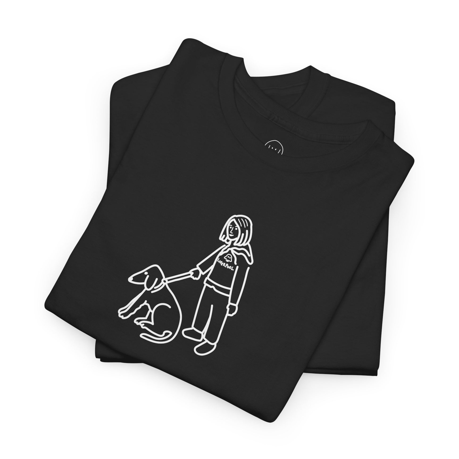 Woman's Best Friend | Soft Cotton Tee