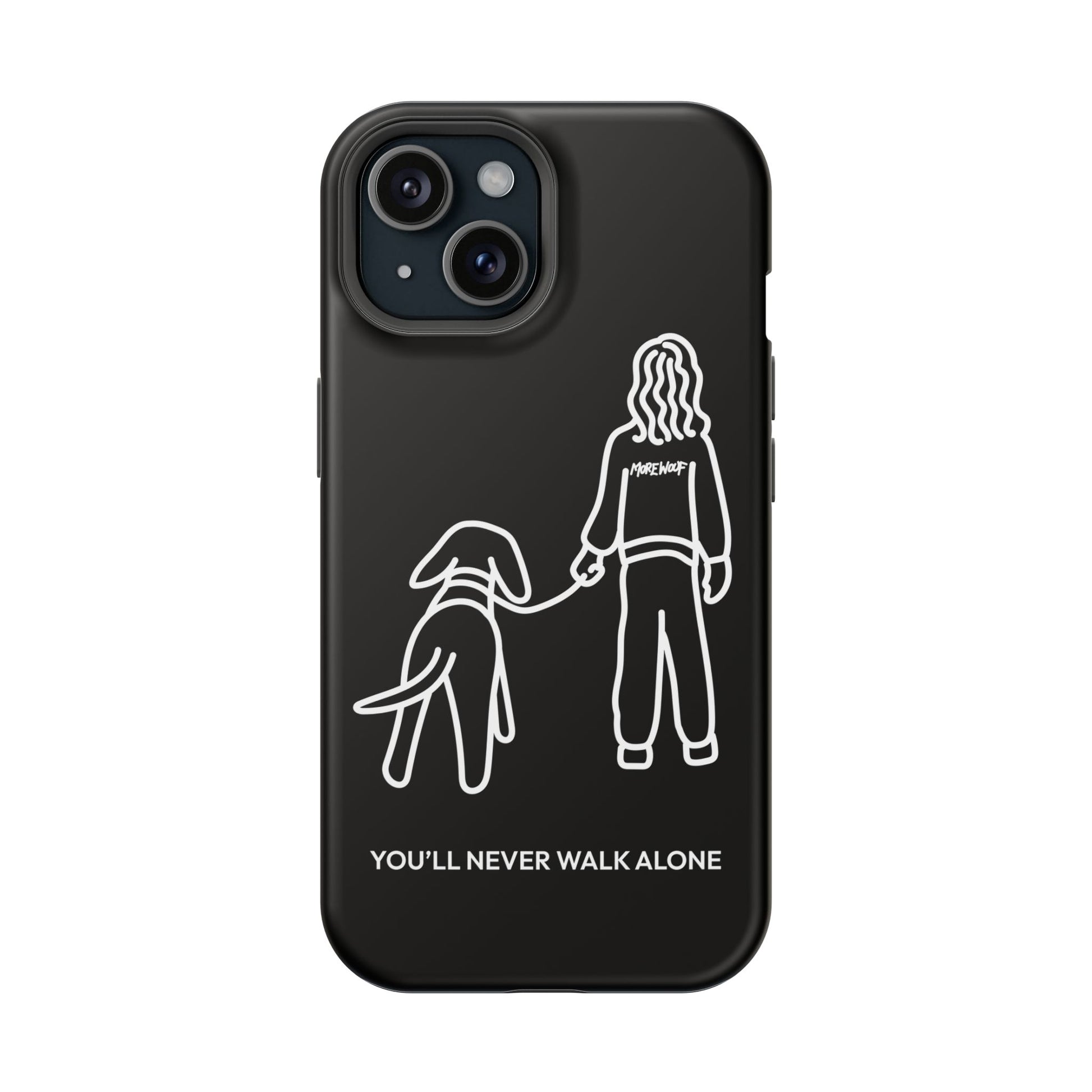 Phone Case | “You’ll Never Walk Alone”
