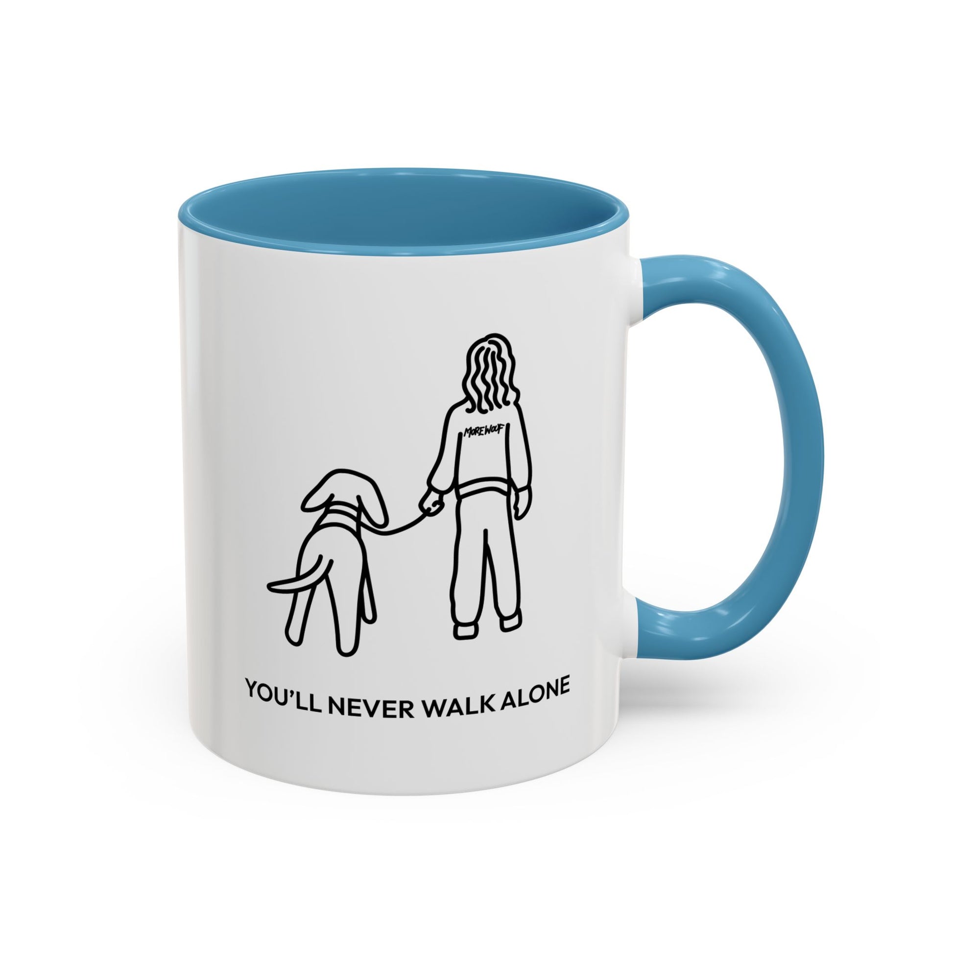 You'll Never Walk Alone | Coffee Mug (11 oz.)