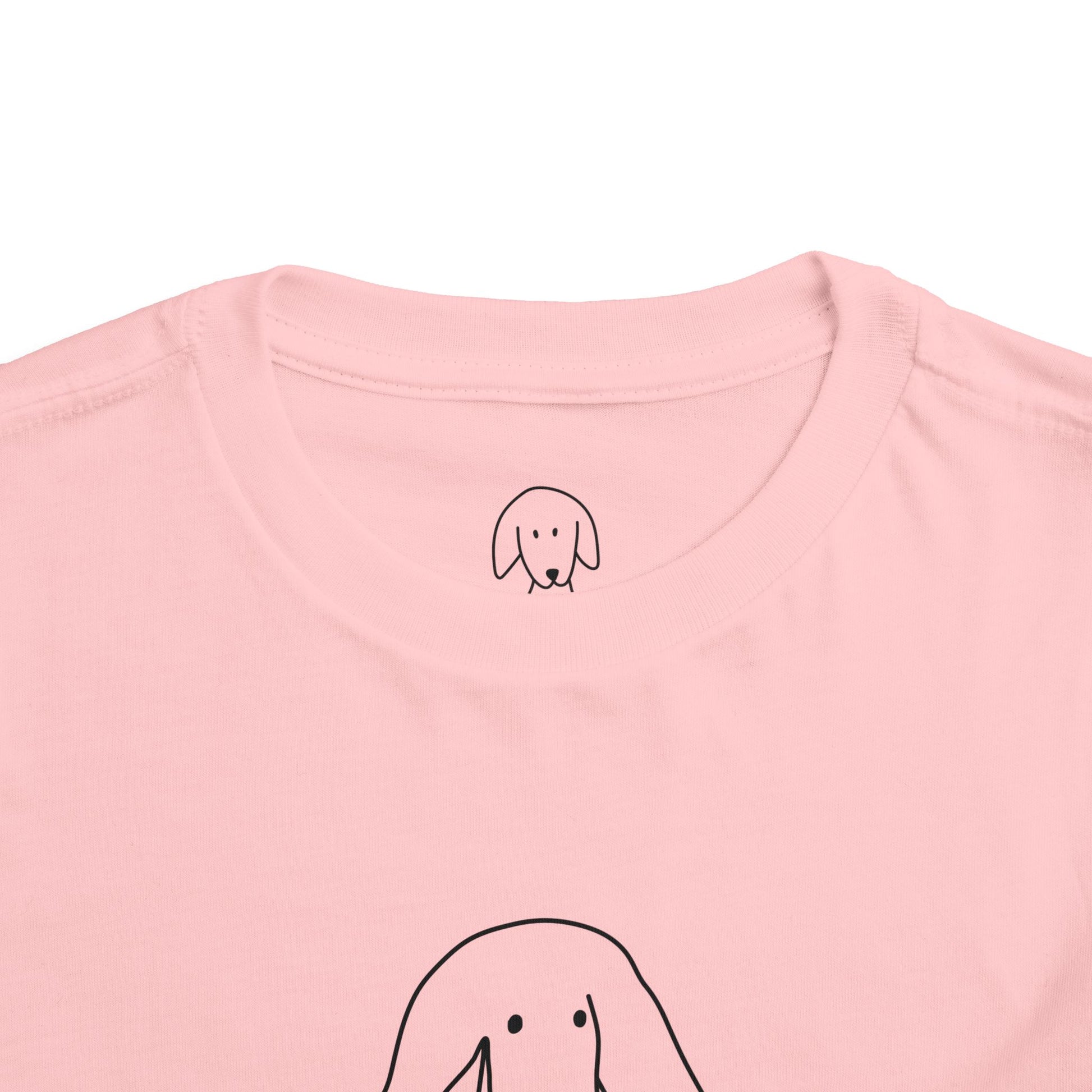 "Smartypants" |Toddler Tee | Face Time Collection