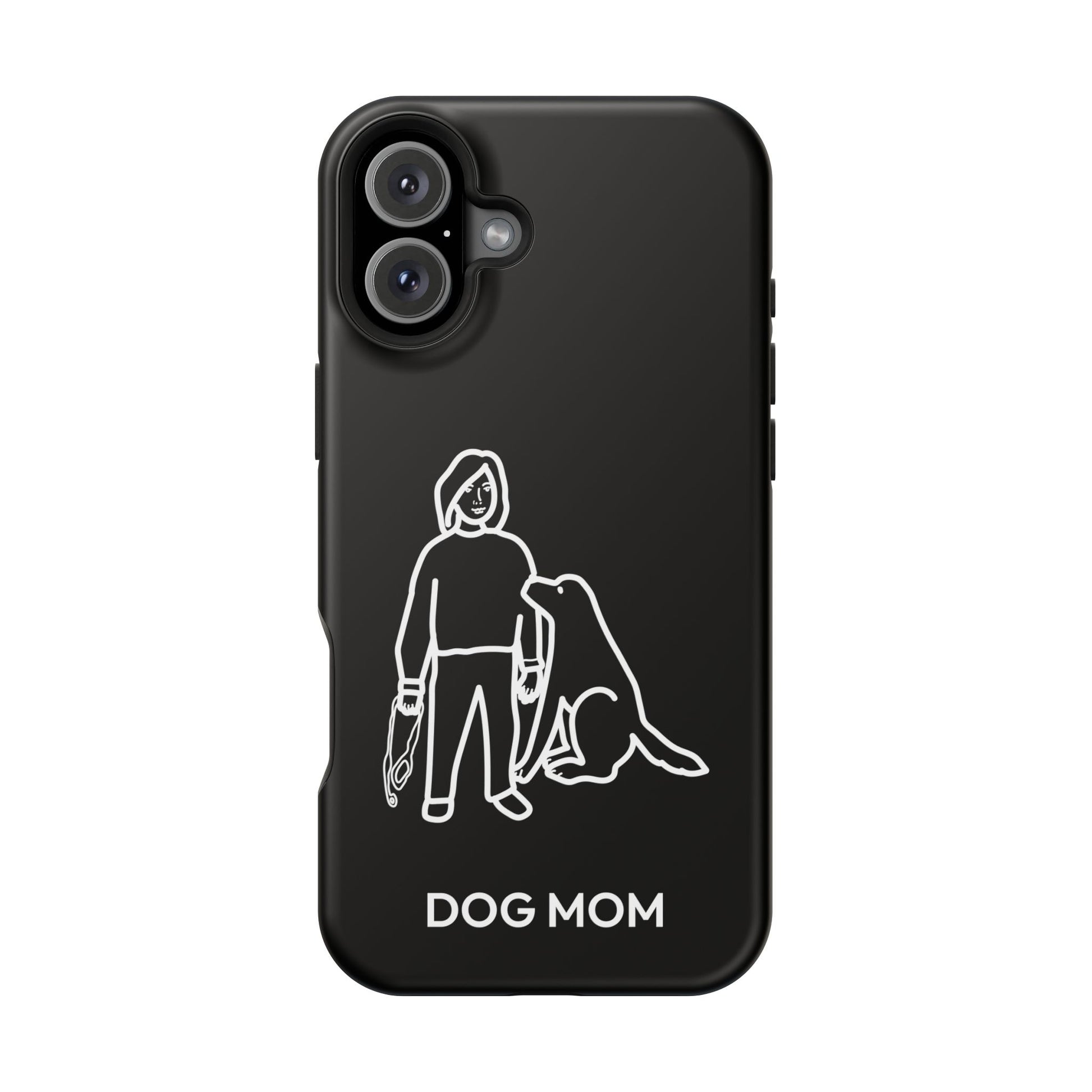 Phone Case | “Dog Mom”