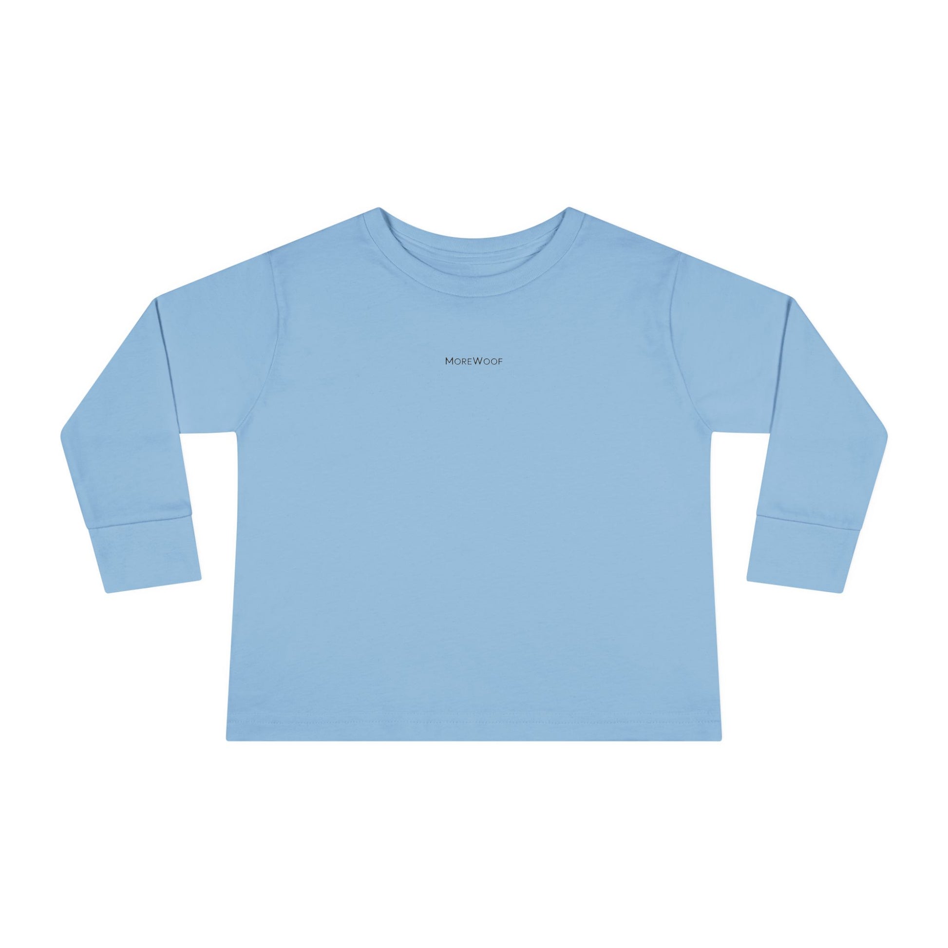 "Better Together" | Toddler Long Sleeve Tee (Back Print)