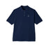 MoreWoof Classic Logo polo shirt in J. Navy