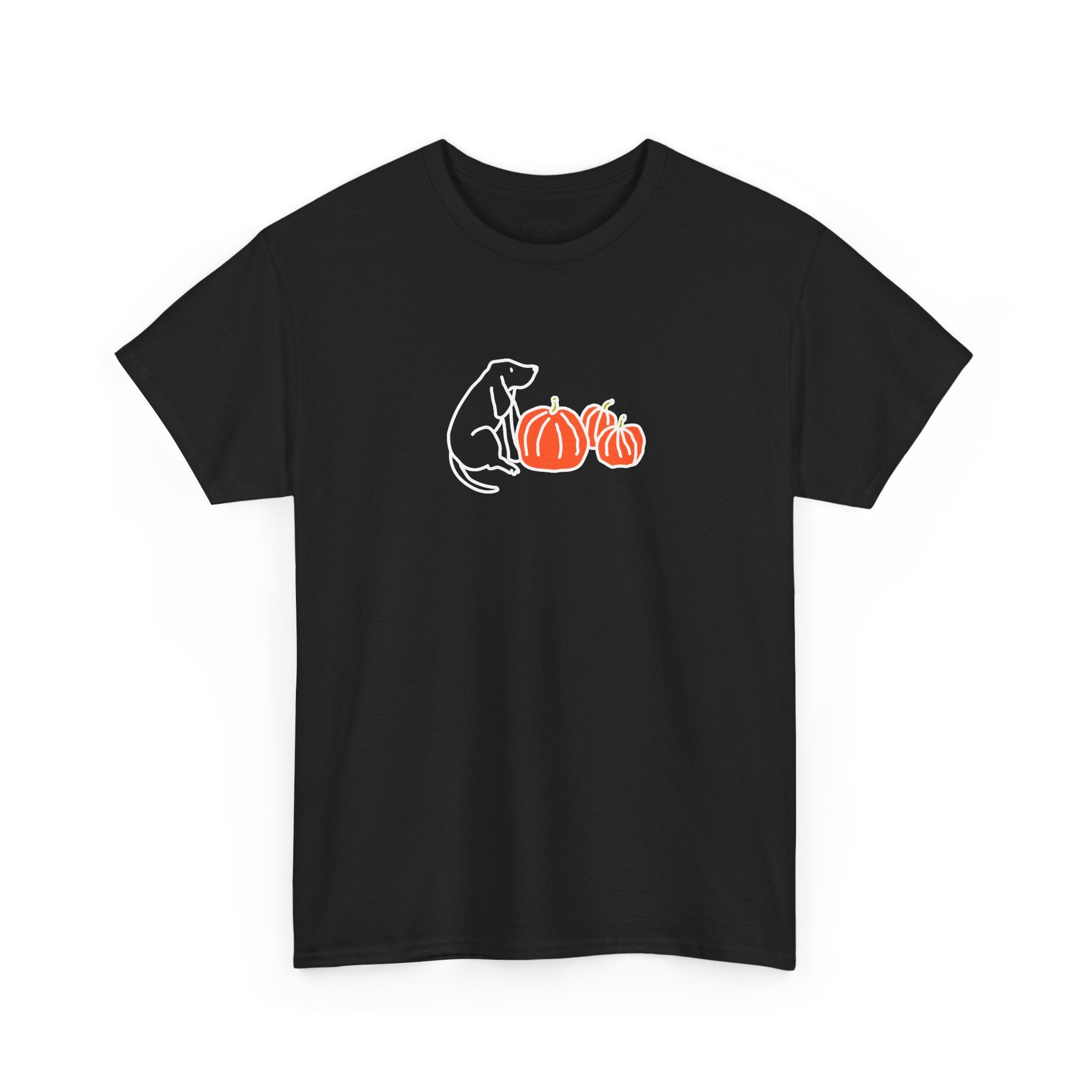 Pumpkin Patch | Heavy Cotton Tee | Fall Collection
