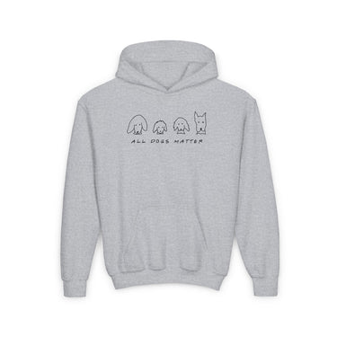 All Dogs Matter | Youth Hoodie