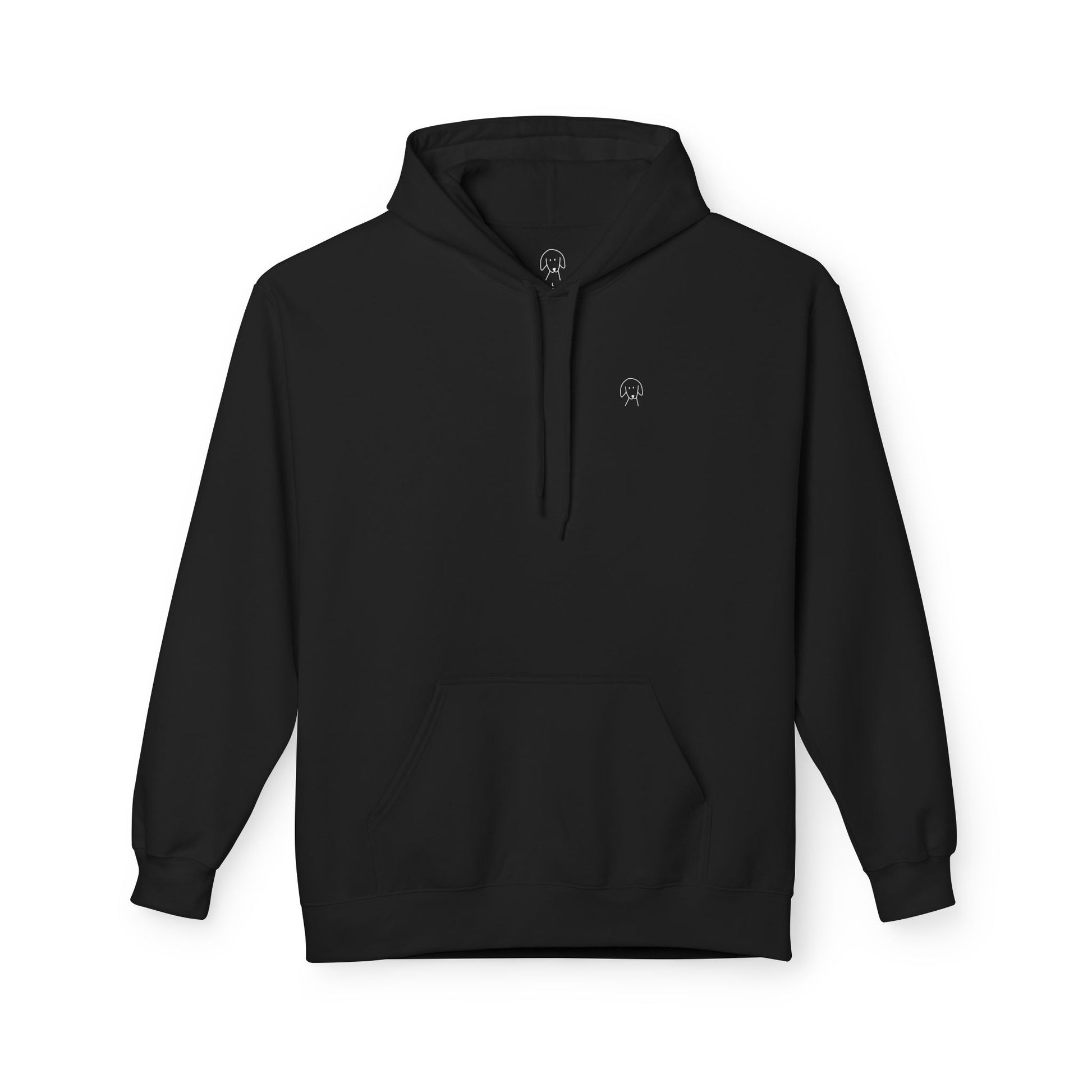 Better Together (Back Print)| Softstyle Fleece Hoodie