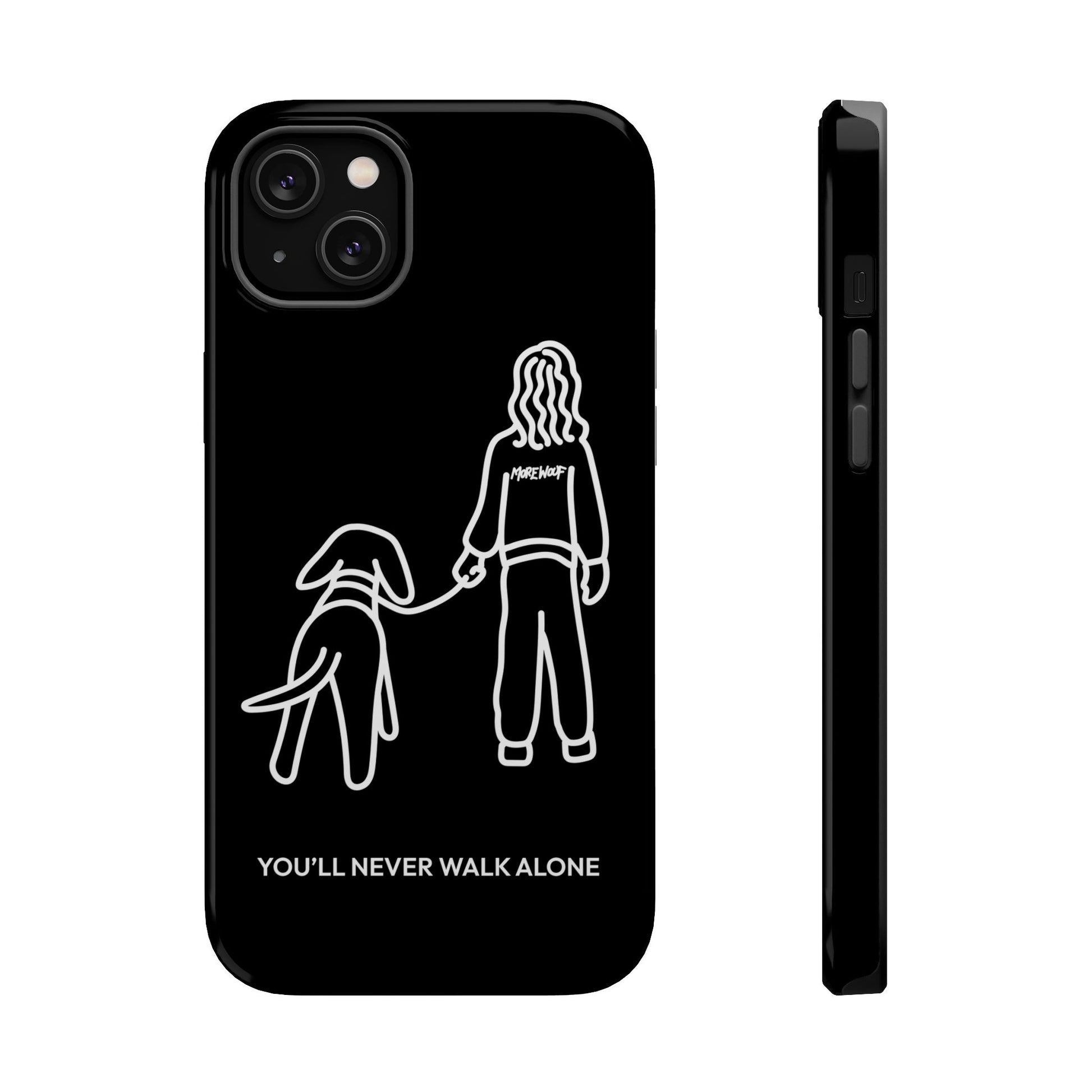 Phone Case | “You’ll Never Walk Alone”