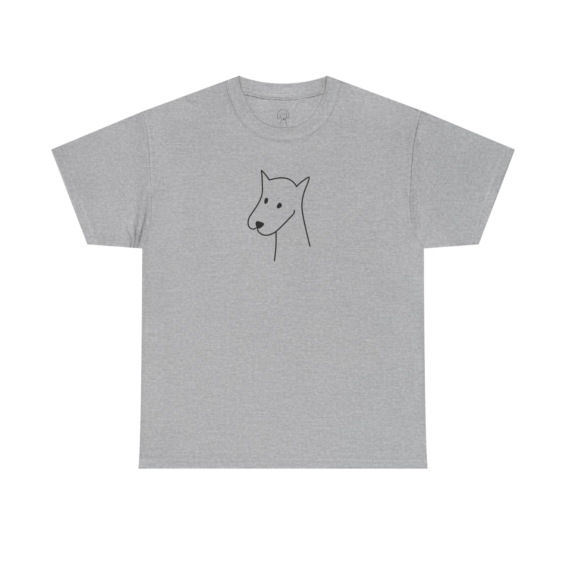 "Smartypants" | Soft Cotton Tee | Face Time Collection