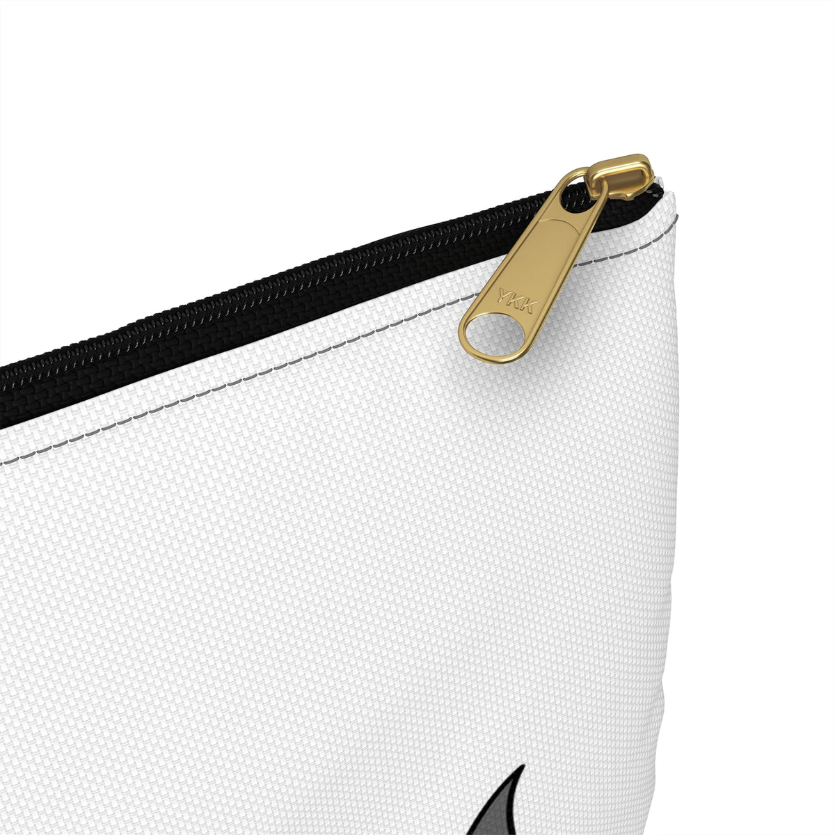 "ALL DOGS COUNT" | Zip Cosmetic Bag