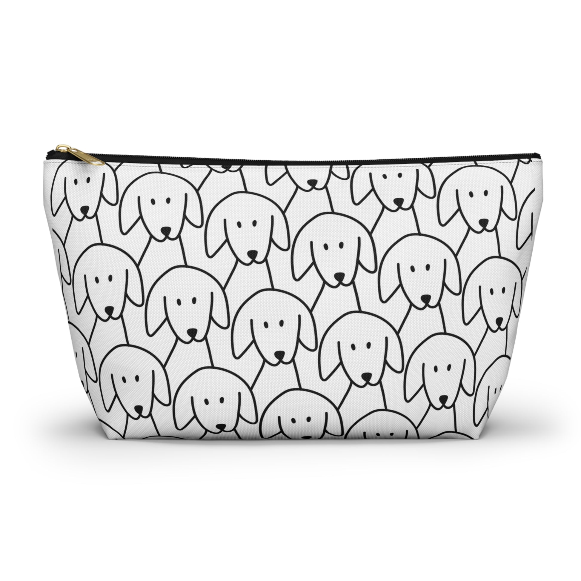 Morewoof Cosmetic Bag