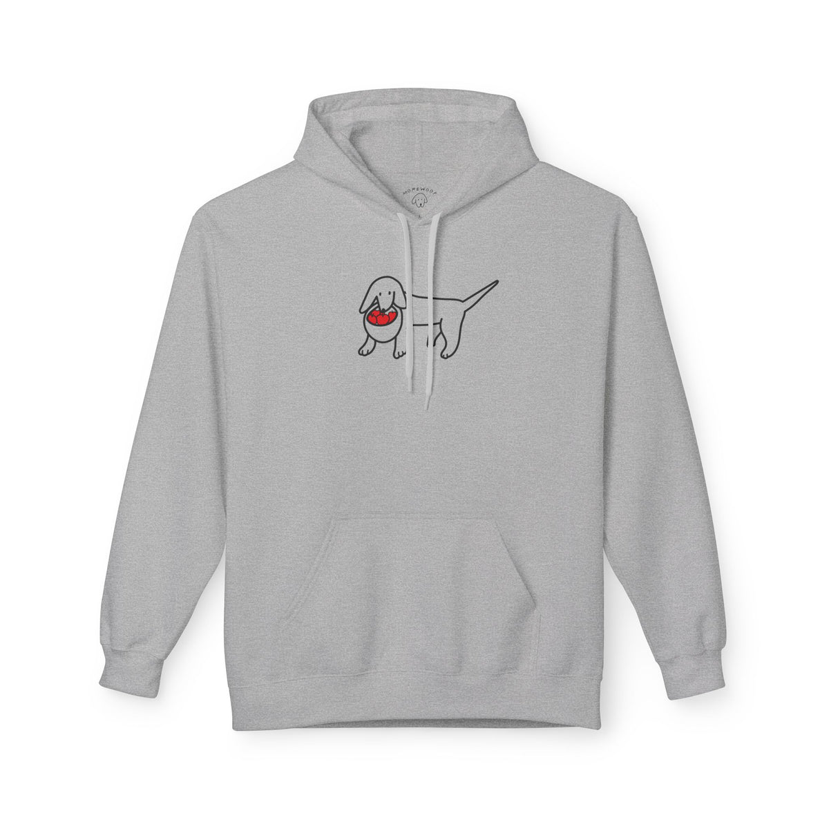 Apple Picking | Softstyle Fleece Hoodie | Color Collection | Fall Collection