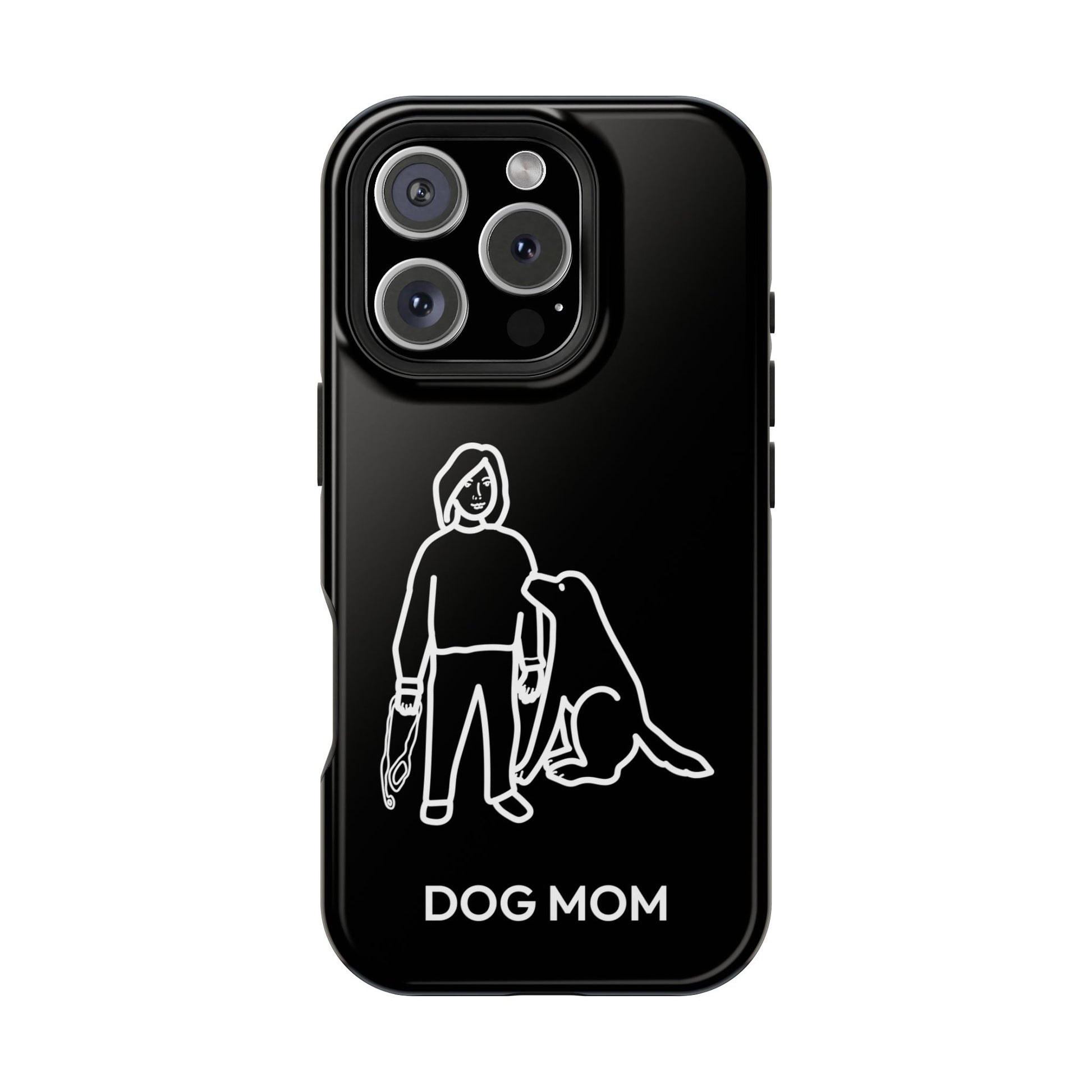 Phone Case | “Dog Mom”