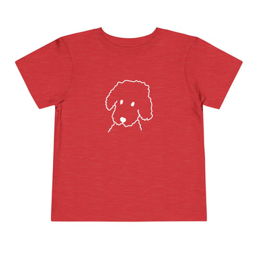 Toddler Tee | Curley | Face Time Collection