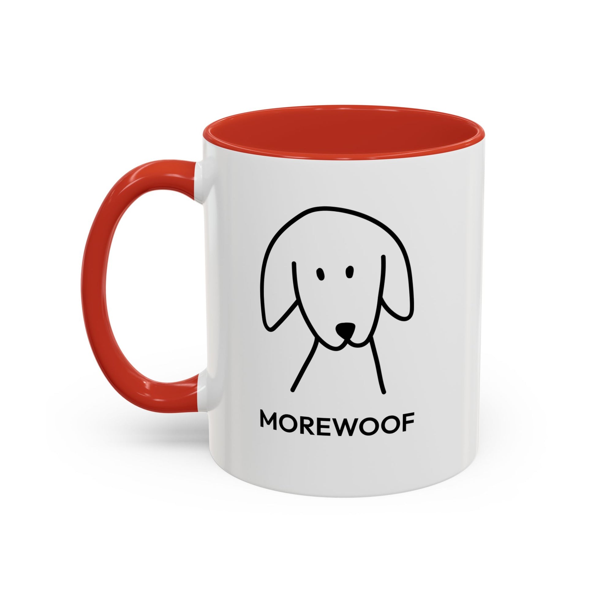 Dog Tired | Coffee Mug (11 oz.)