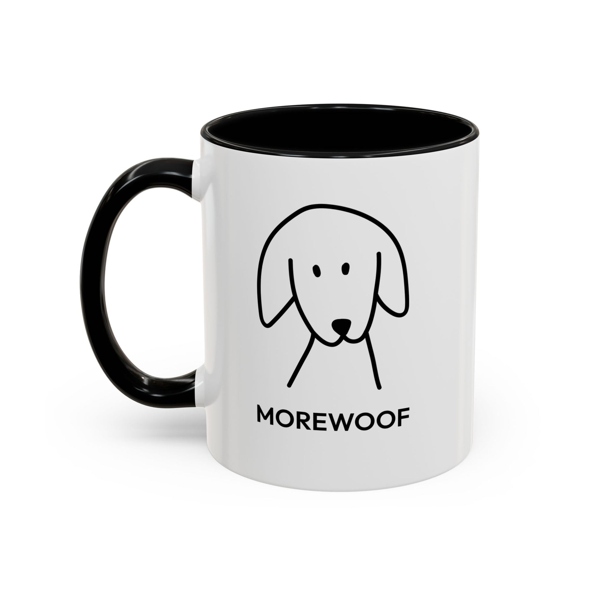 Dog Tired | Coffee Mug (11 oz.)