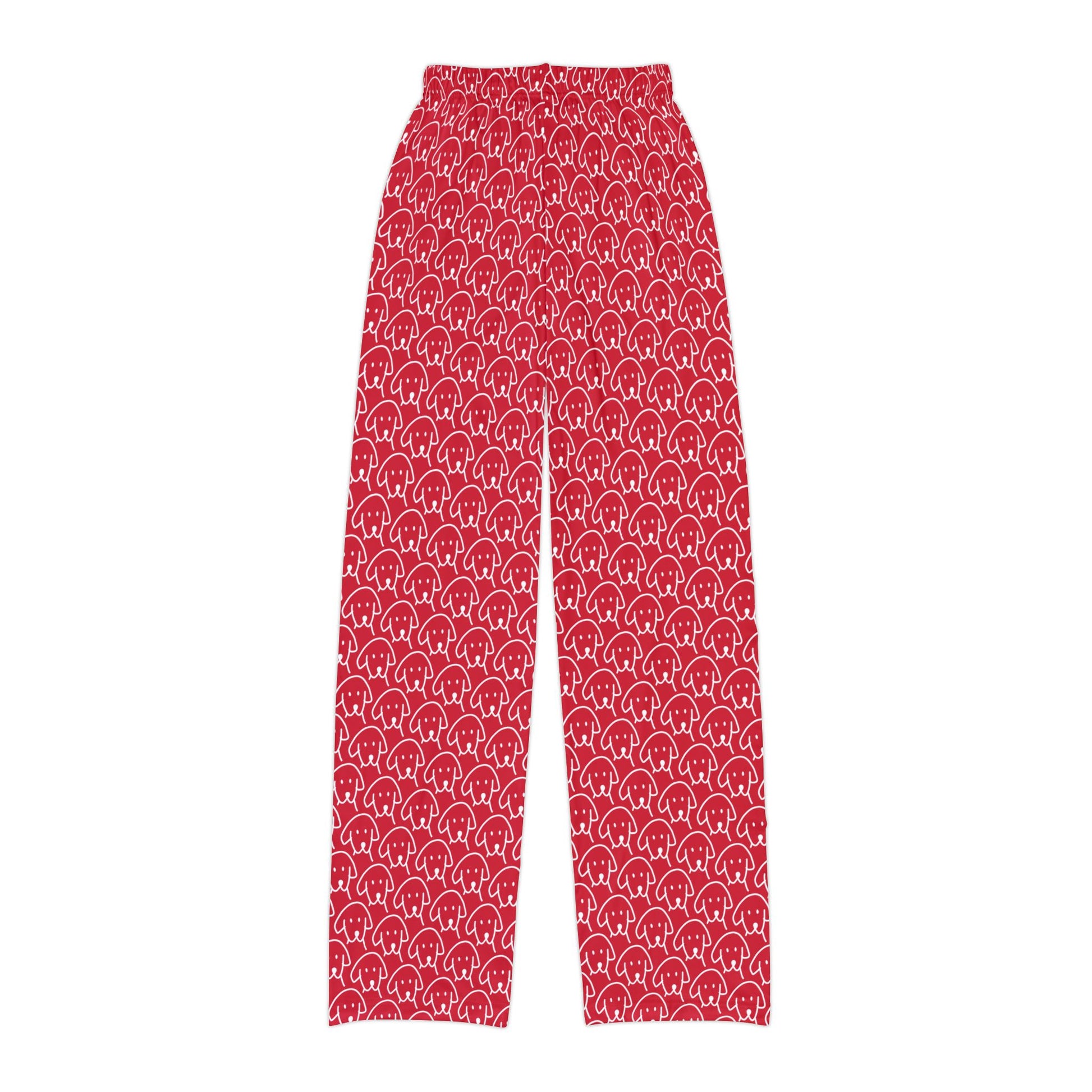 Kids Pajama Pants (AOP)