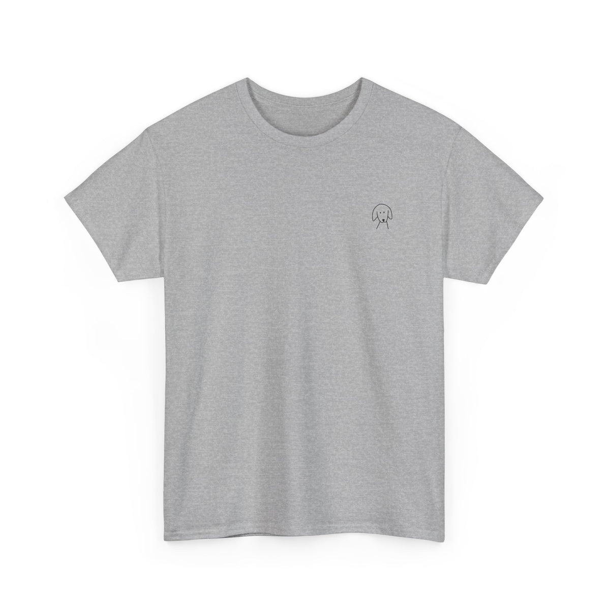 Better Together | Soft Cotton Tee (Back Print)