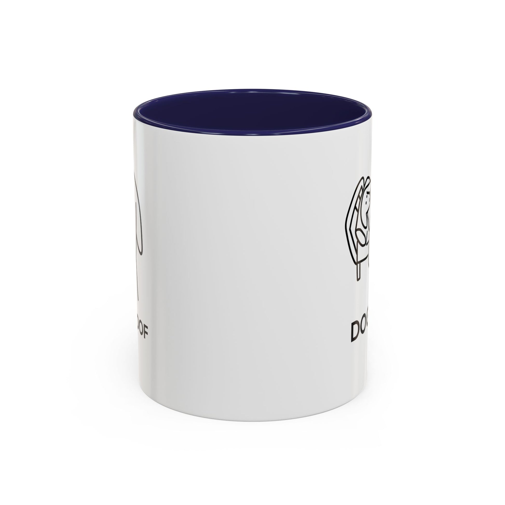 Dog Tired | Coffee Mug (11 oz.)