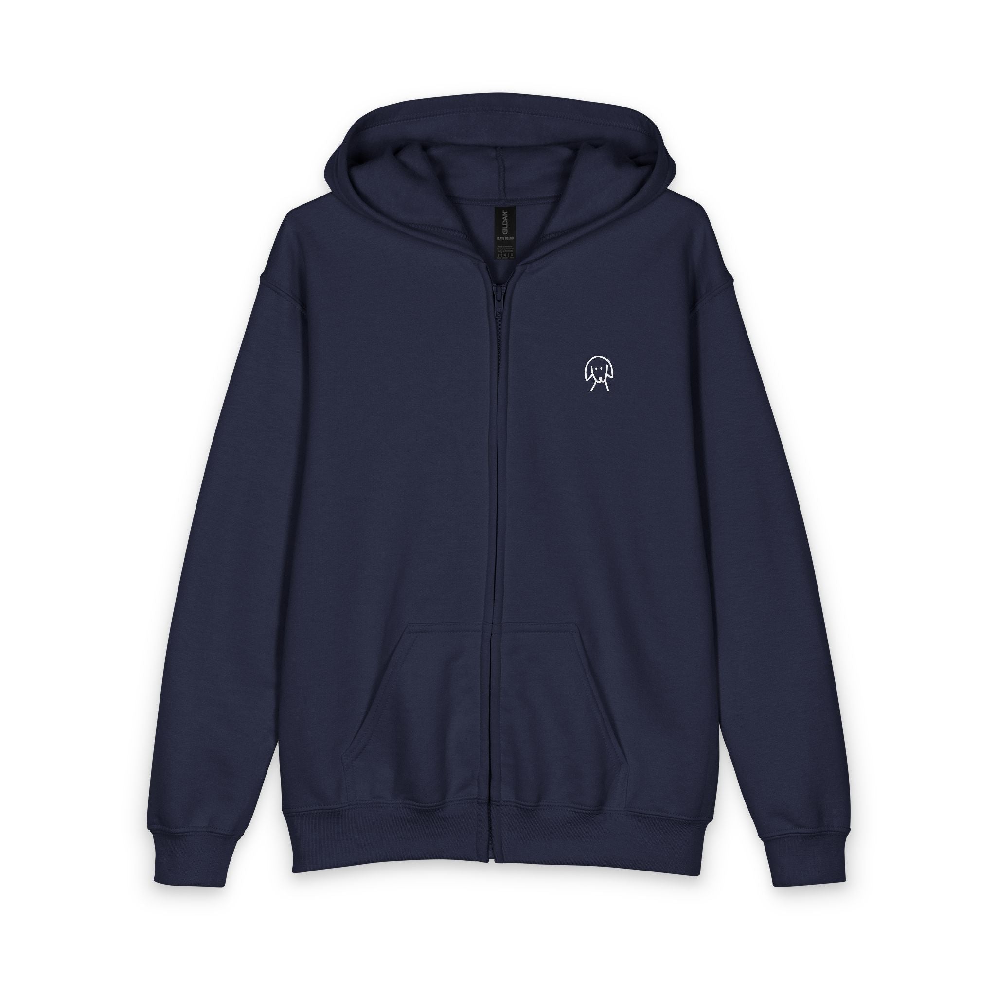 Better Together |Youth Zip Hoodie