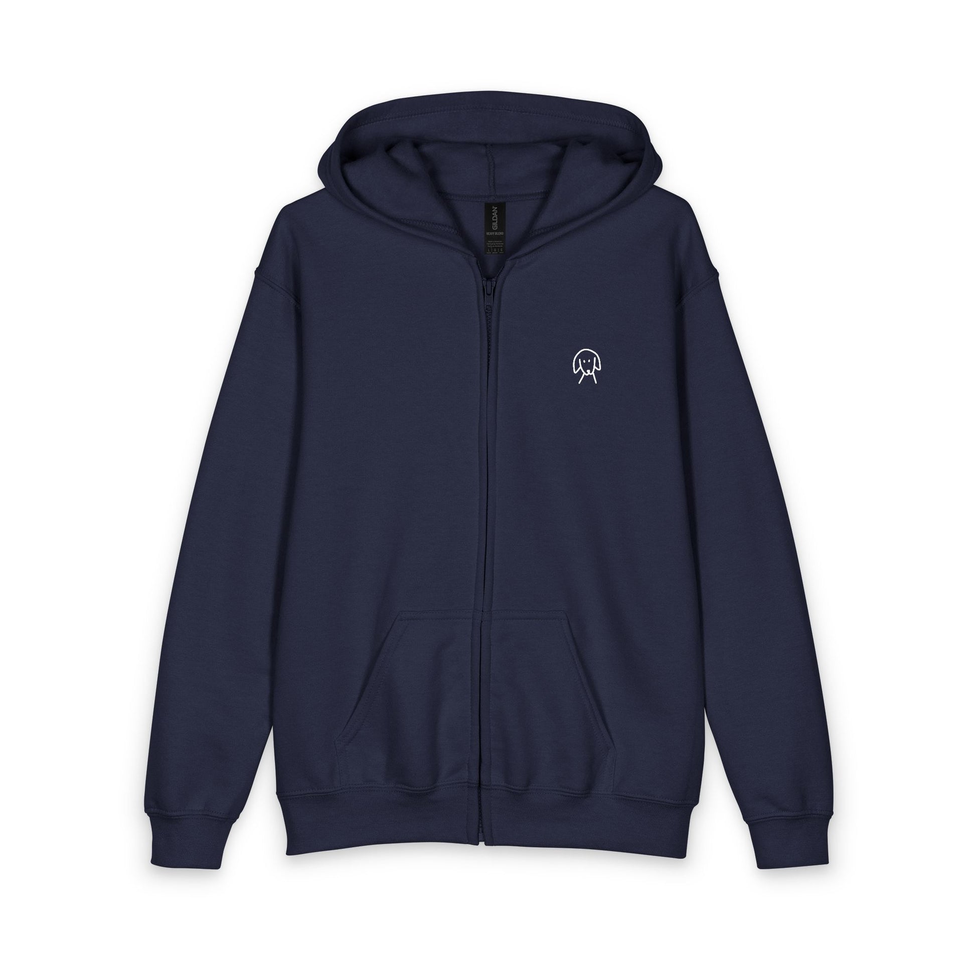 Better Together |Youth Zip Hoodie