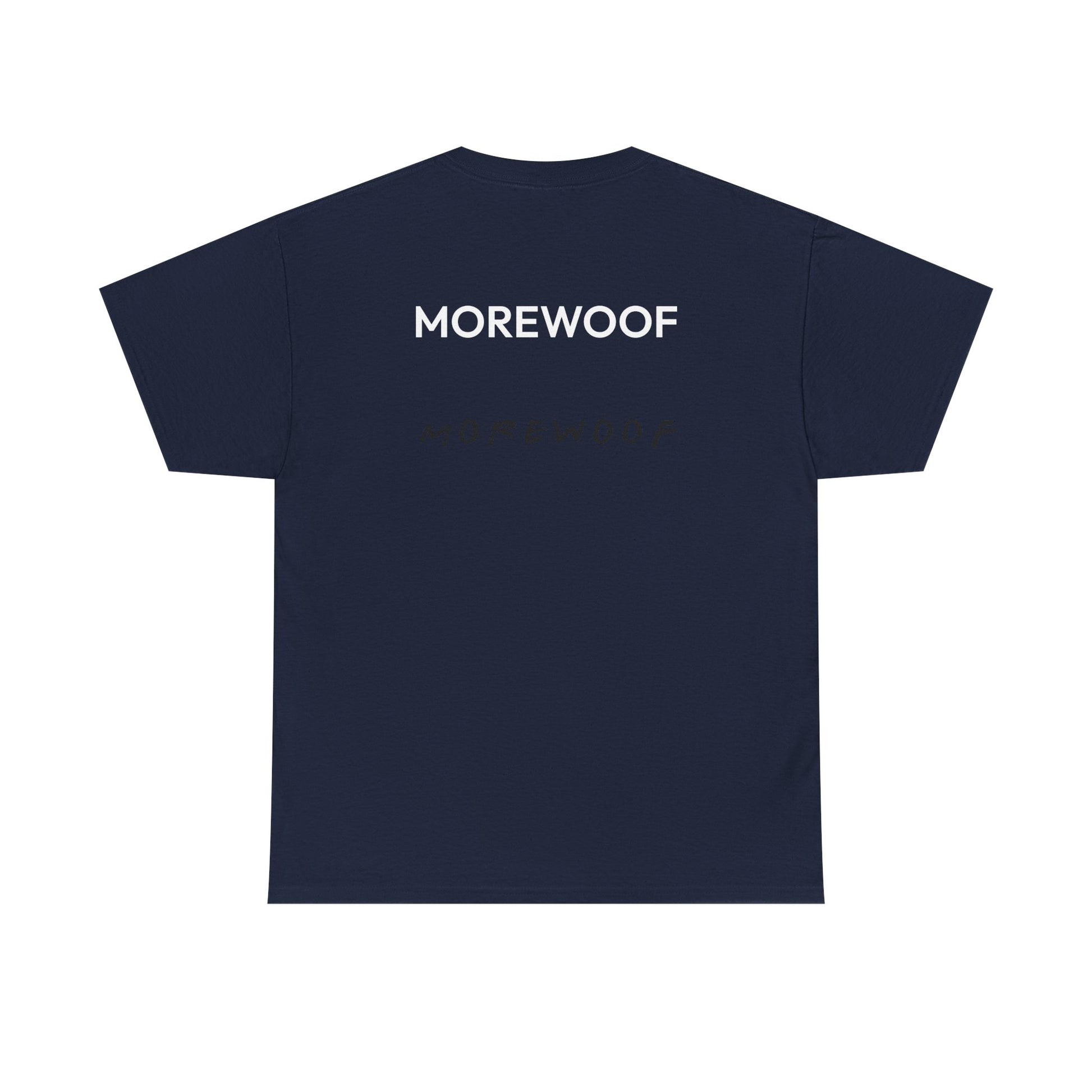 Dogs Don't Discriminate | Soft CottonTee | Color Collection