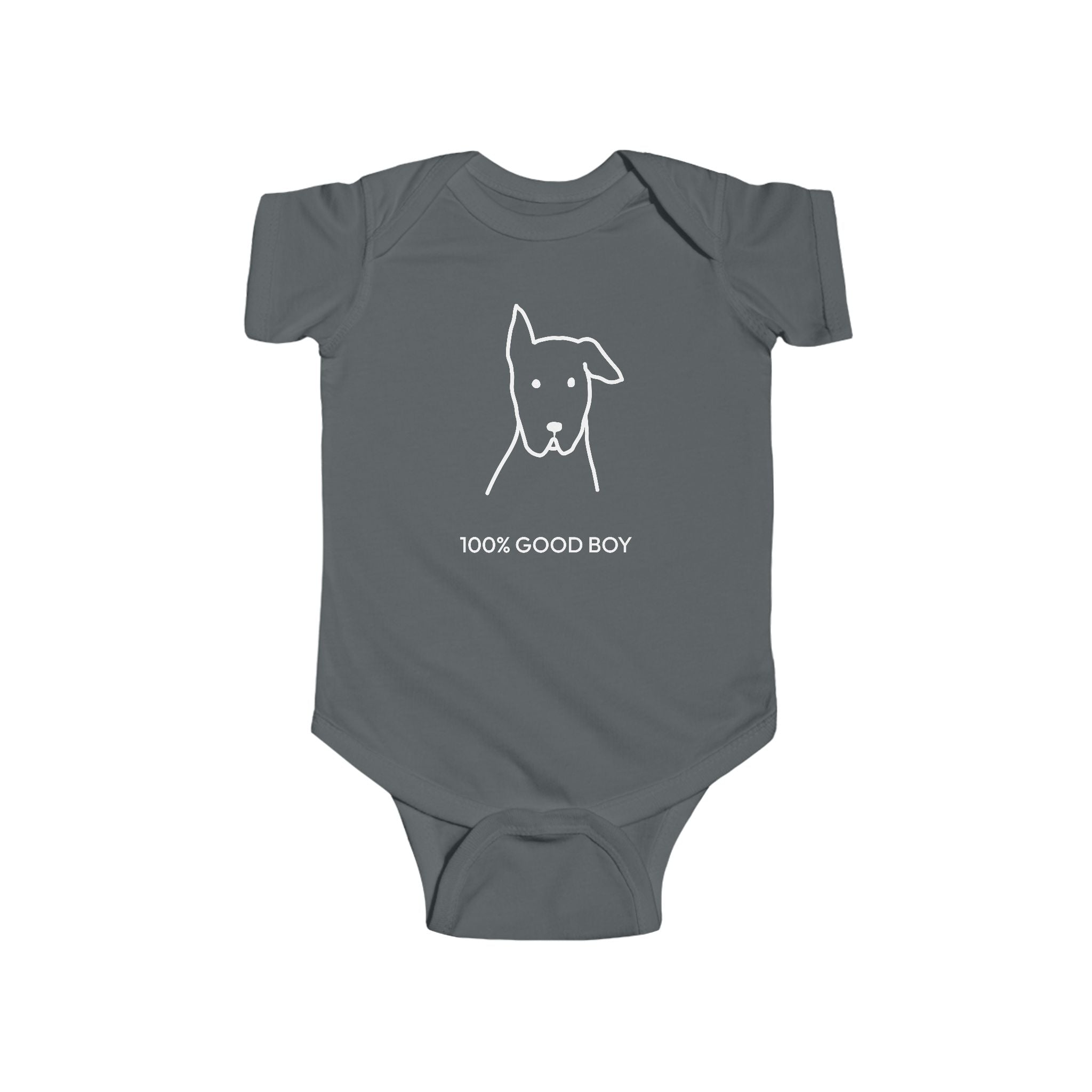 100% Good Boy | Infant Onesie