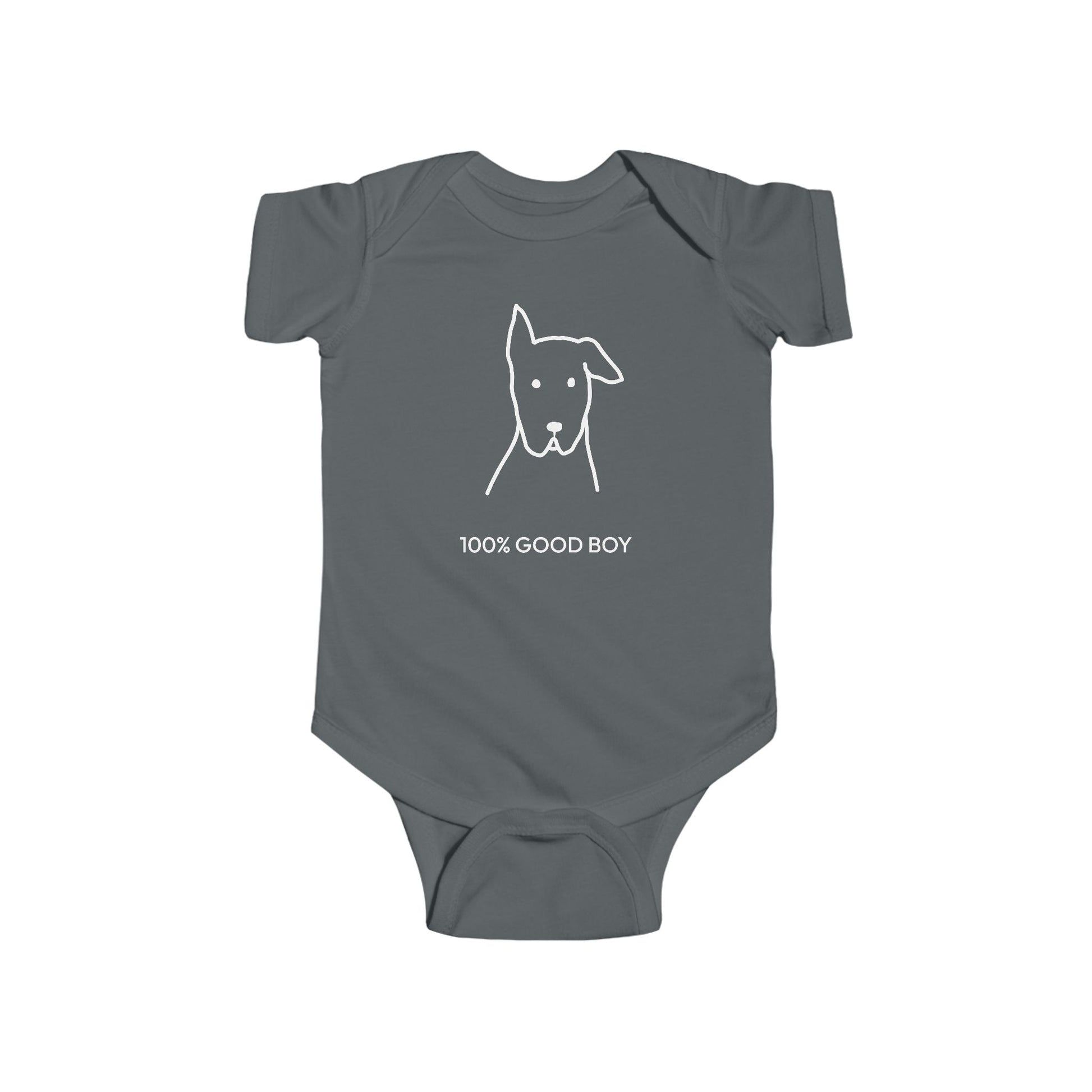 100% Good Boy | Infant Onesie