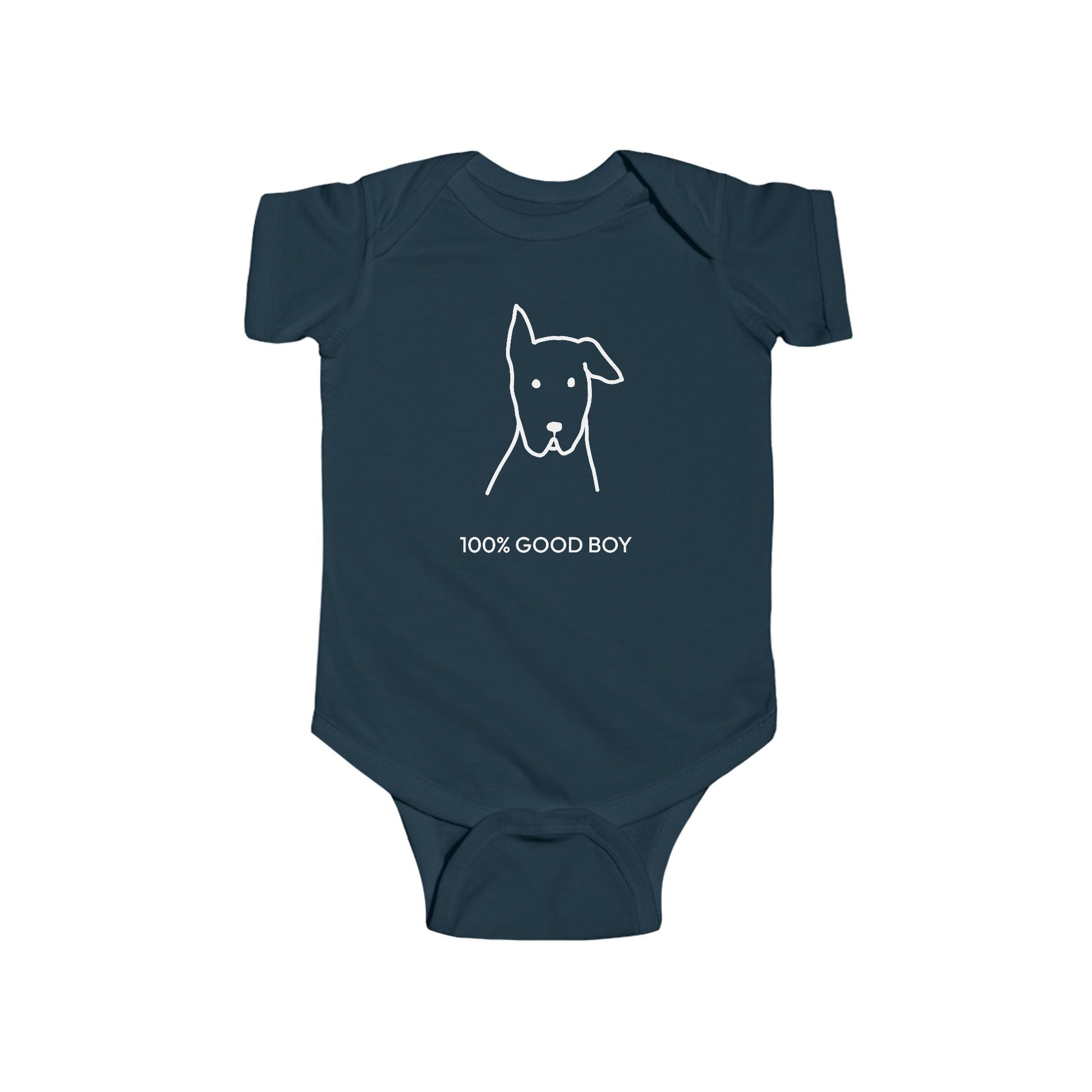 100% Good Boy | Infant Onesie
