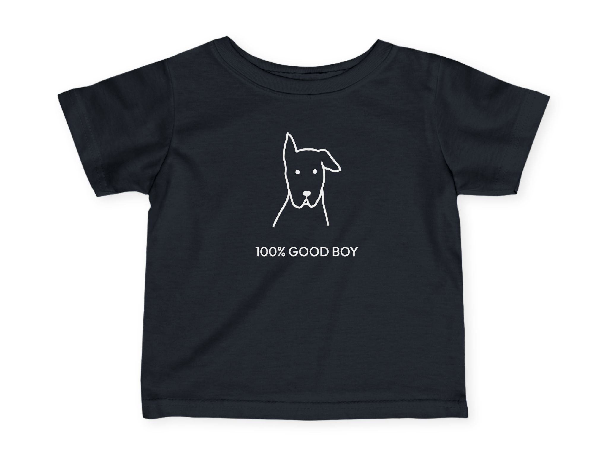 100% Good Boy | Infant Tee