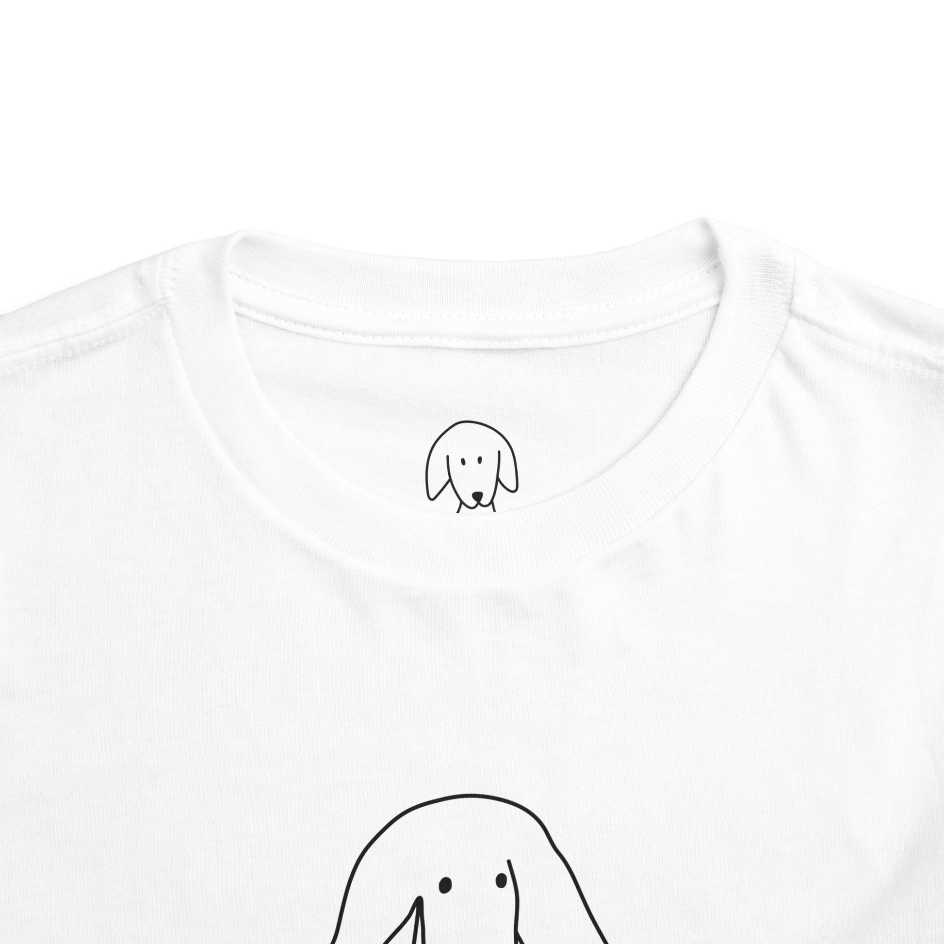 "Smartypants" |Toddler Tee | Face Time Collection