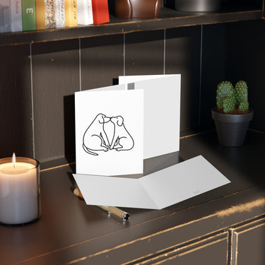 Greeting Cards (8 Pack) | "True Love"