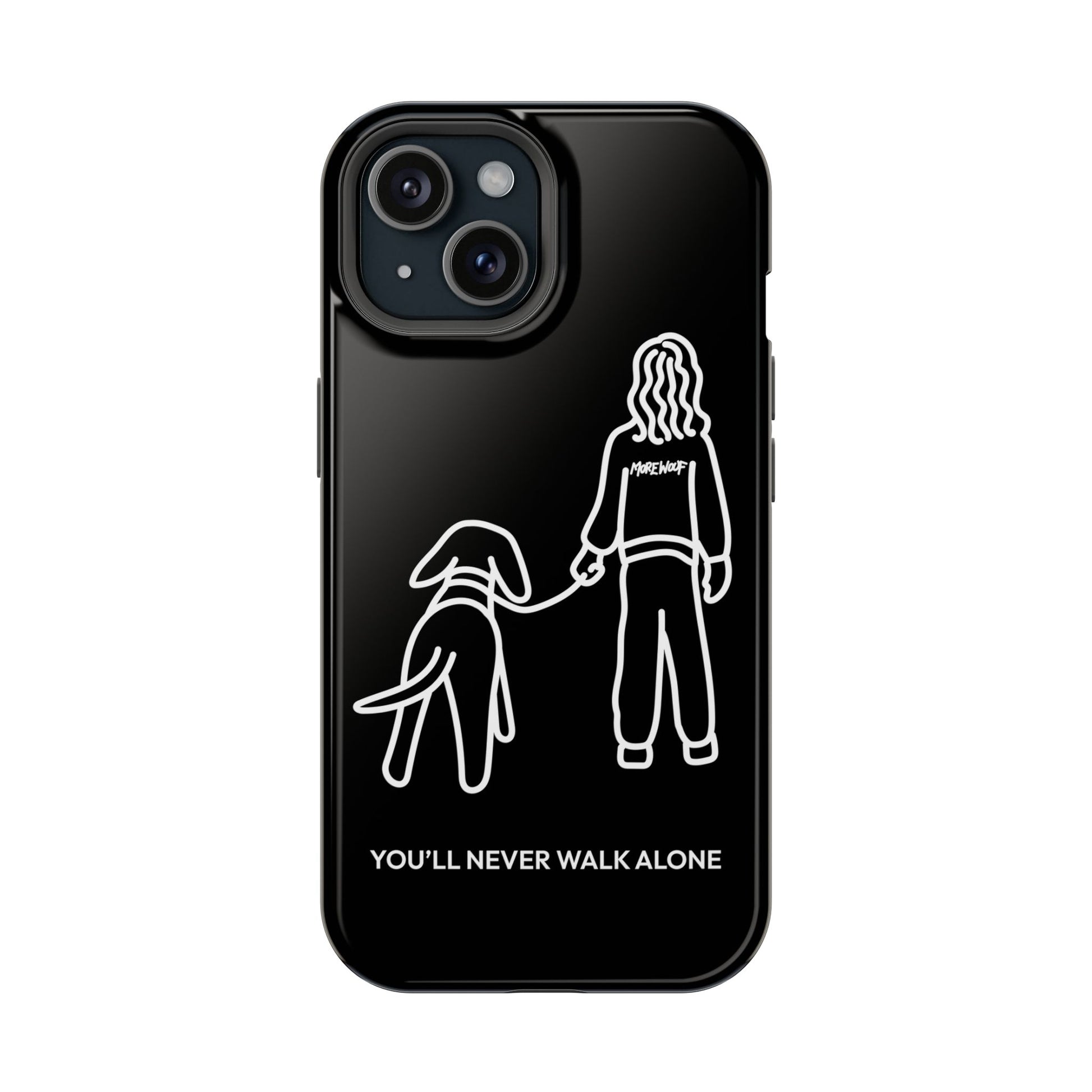 Phone Case | “You’ll Never Walk Alone”