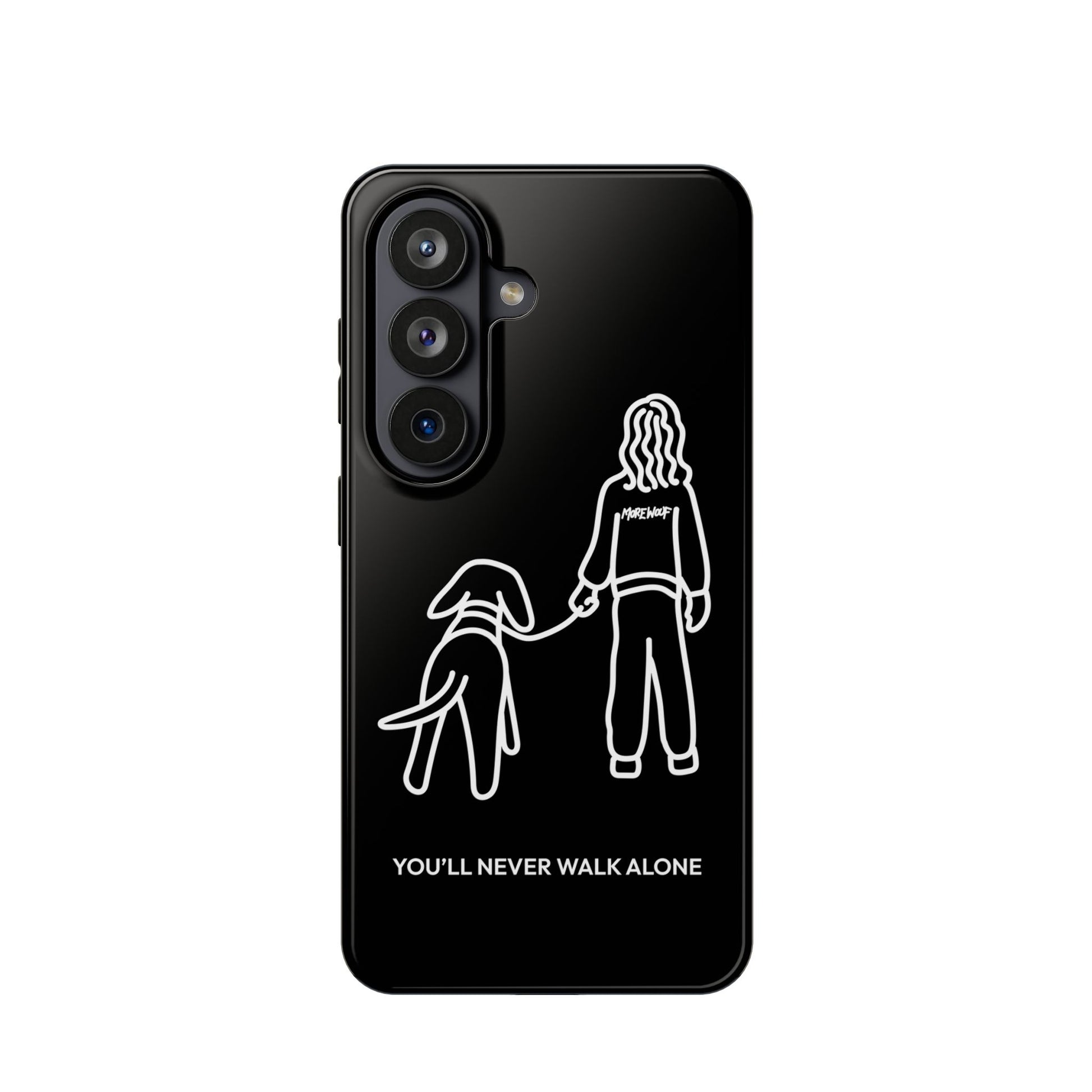 Phone Case | “You’ll Never Walk Alone”