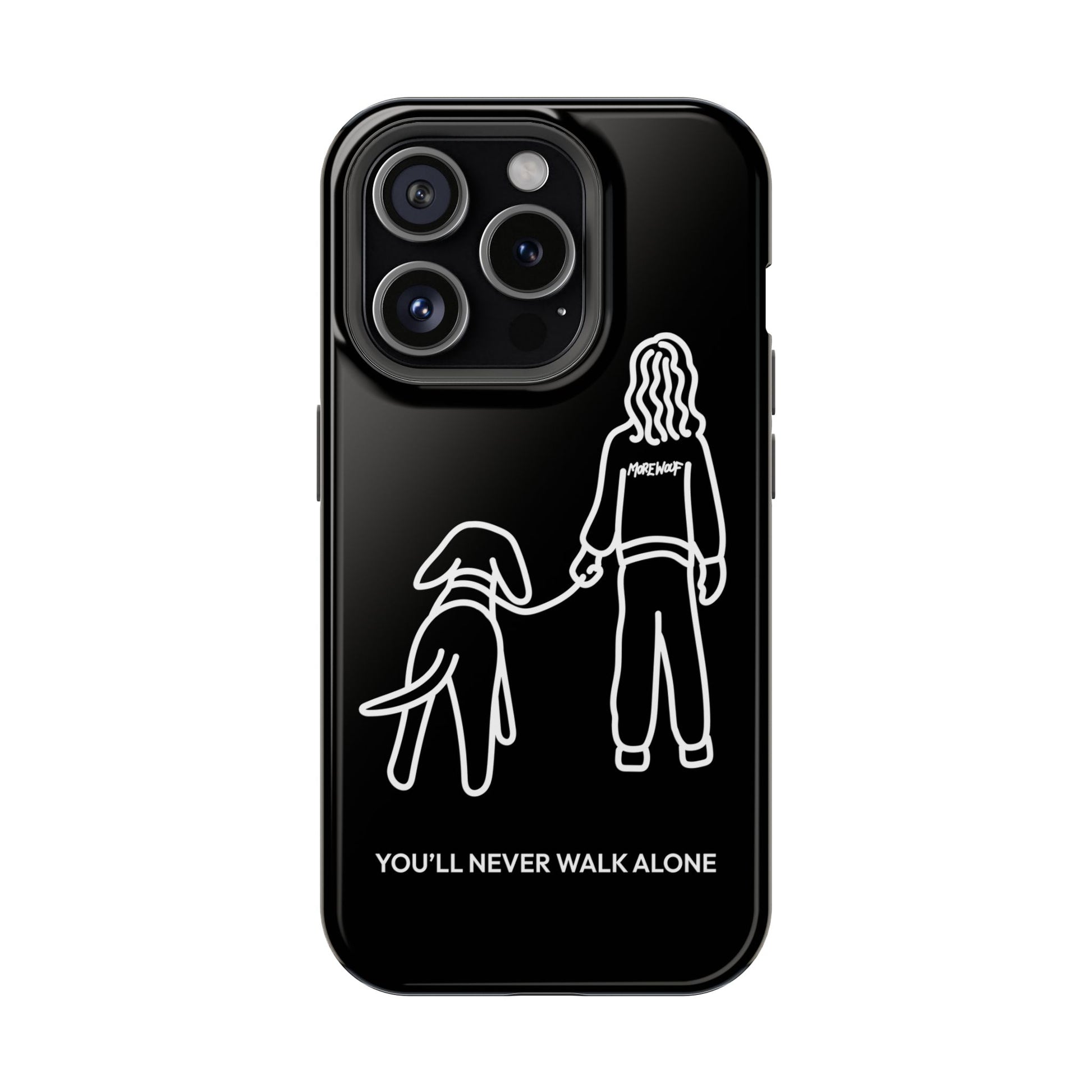Phone Case | “You’ll Never Walk Alone”