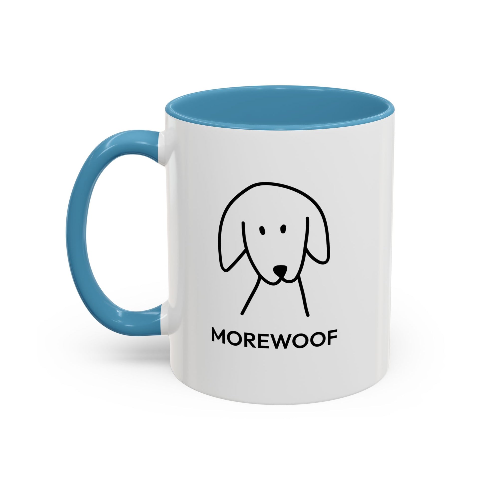 Dog Tired | Coffee Mug (11 oz.)